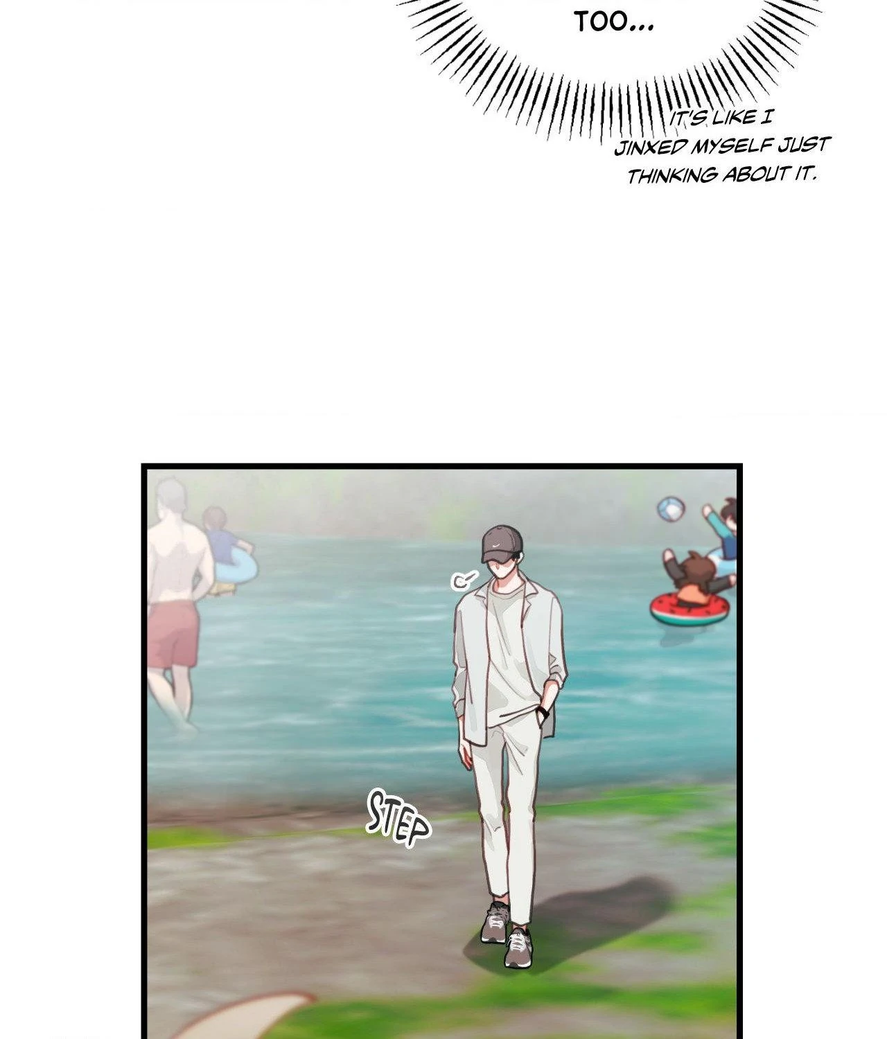 When Pear Blossoms Bloom - Chapter 61 manhwa