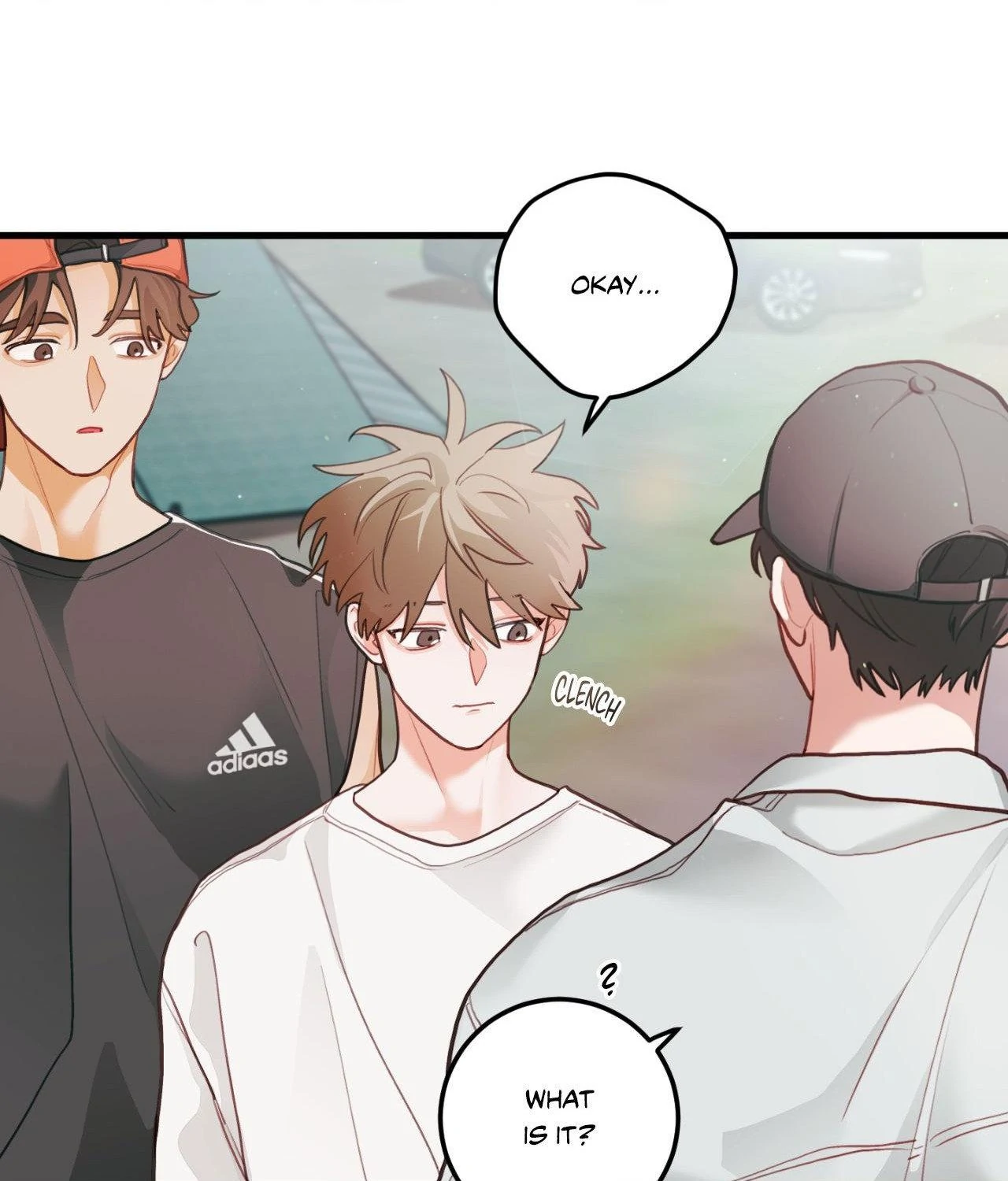 When Pear Blossoms Bloom - Chapter 61 manhwa