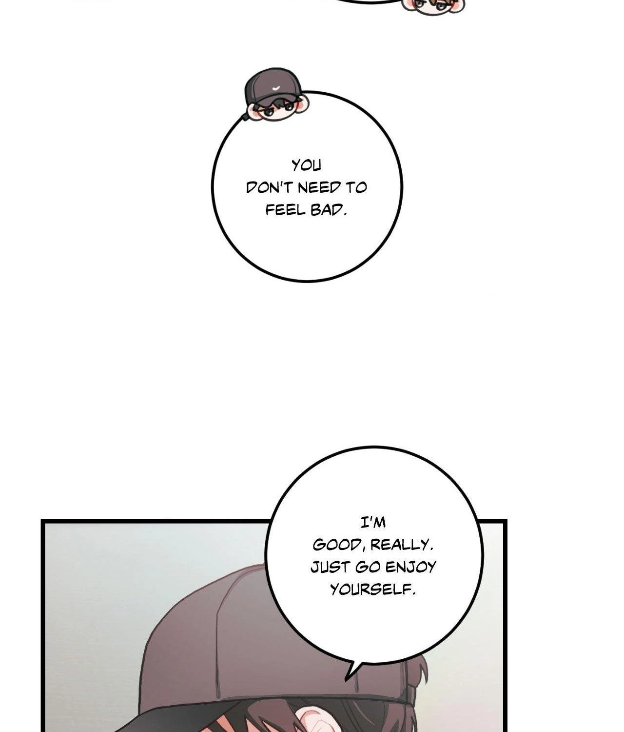 When Pear Blossoms Bloom - Chapter 61 manhwa