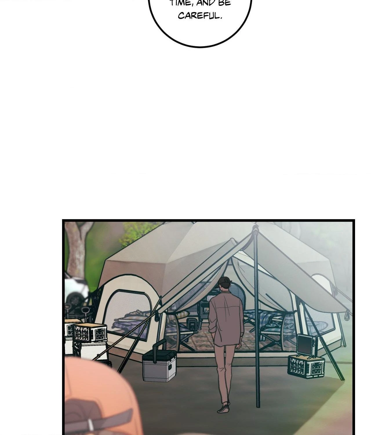 When Pear Blossoms Bloom - Chapter 61 manhwa