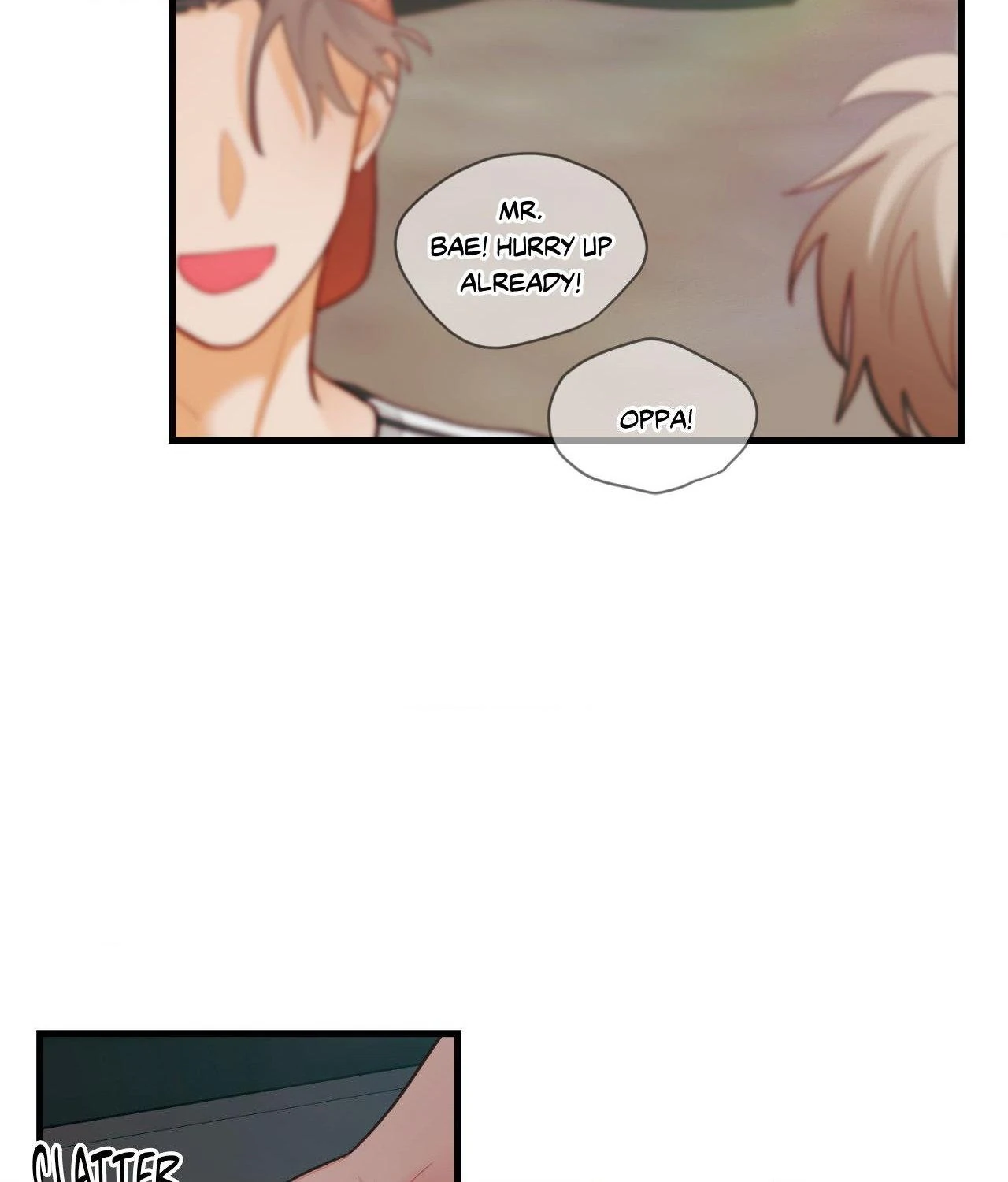 When Pear Blossoms Bloom - Chapter 61 manhwa