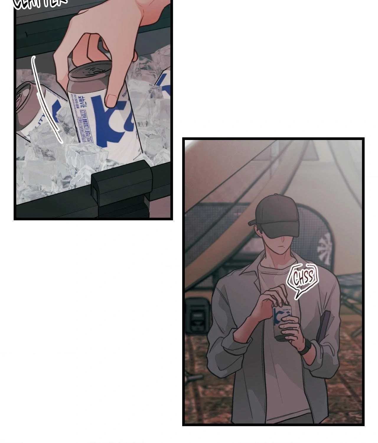 When Pear Blossoms Bloom - Chapter 61 manhwa