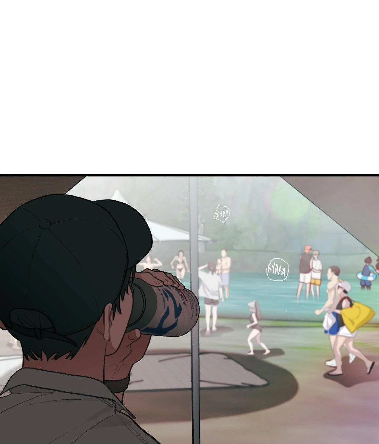 When Pear Blossoms Bloom - Chapter 61 manhwa