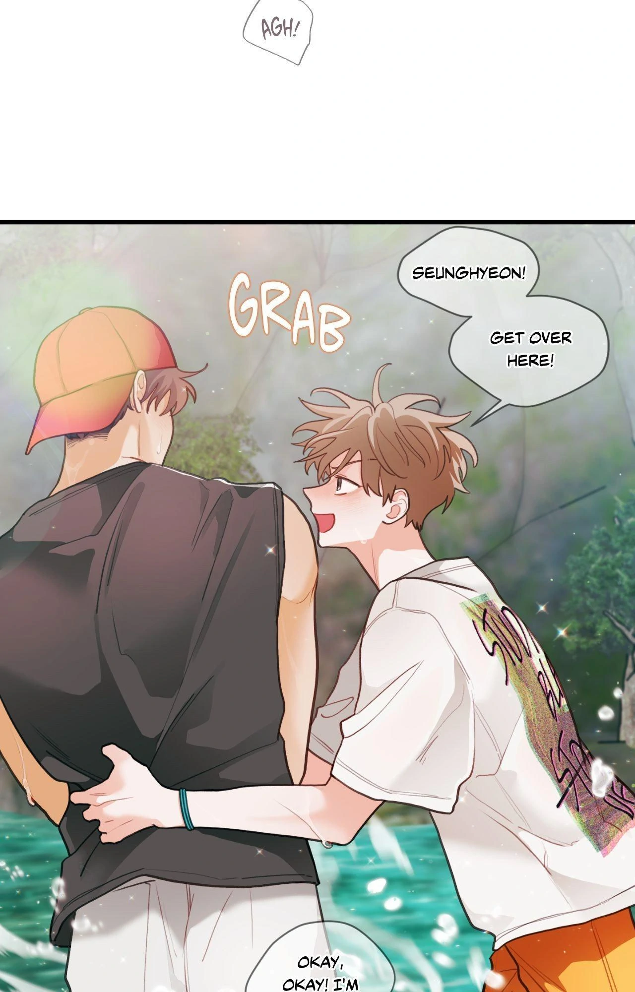 When Pear Blossoms Bloom - Chapter 62 manhwa