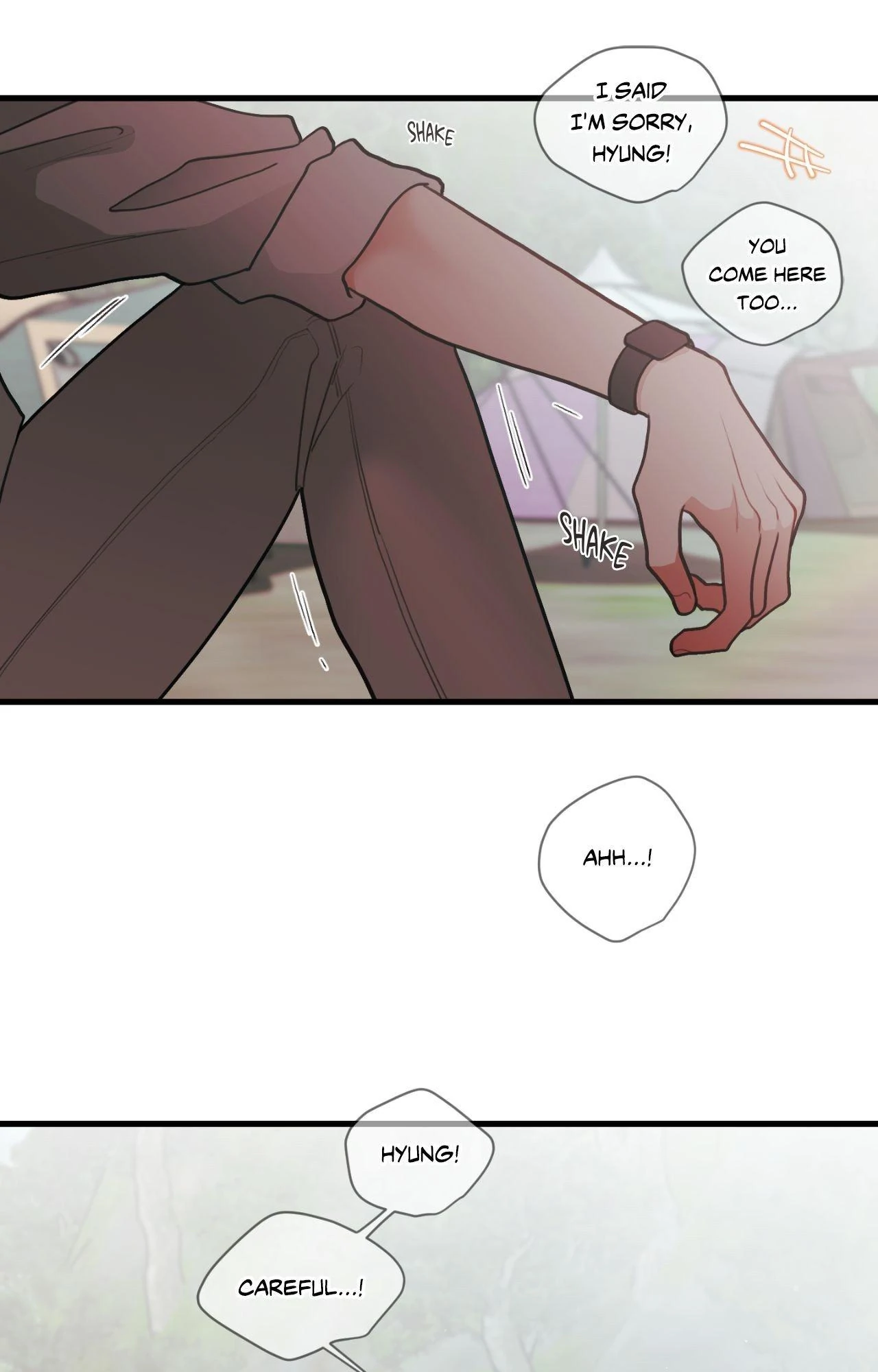When Pear Blossoms Bloom - Chapter 62 manhwa