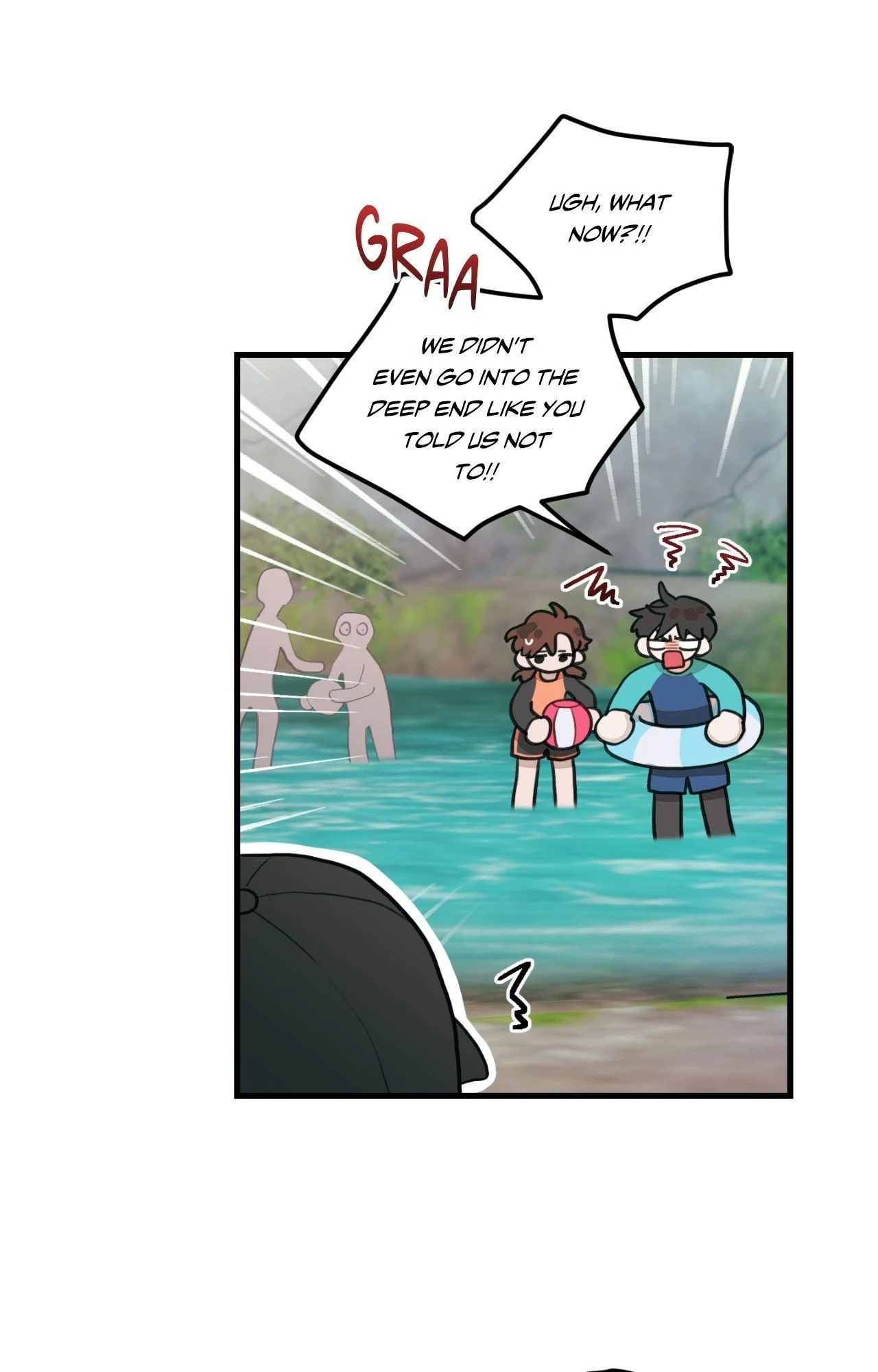 When Pear Blossoms Bloom - Chapter 62 manhwa