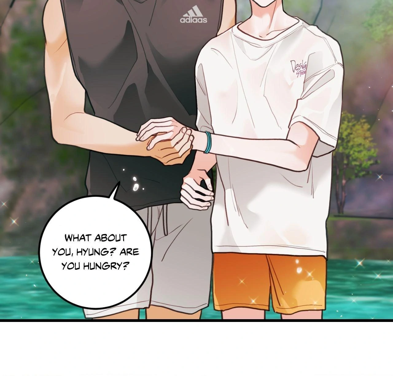 When Pear Blossoms Bloom - Chapter 62 manhwa