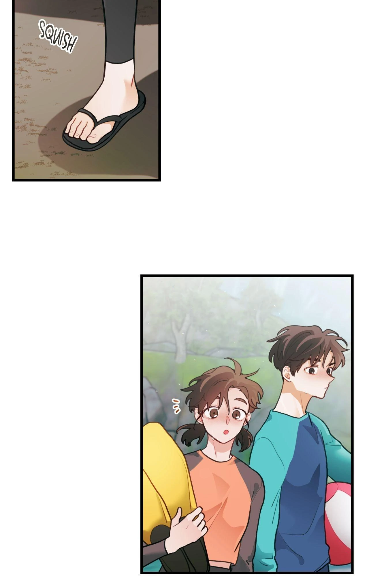 When Pear Blossoms Bloom - Chapter 62 manhwa