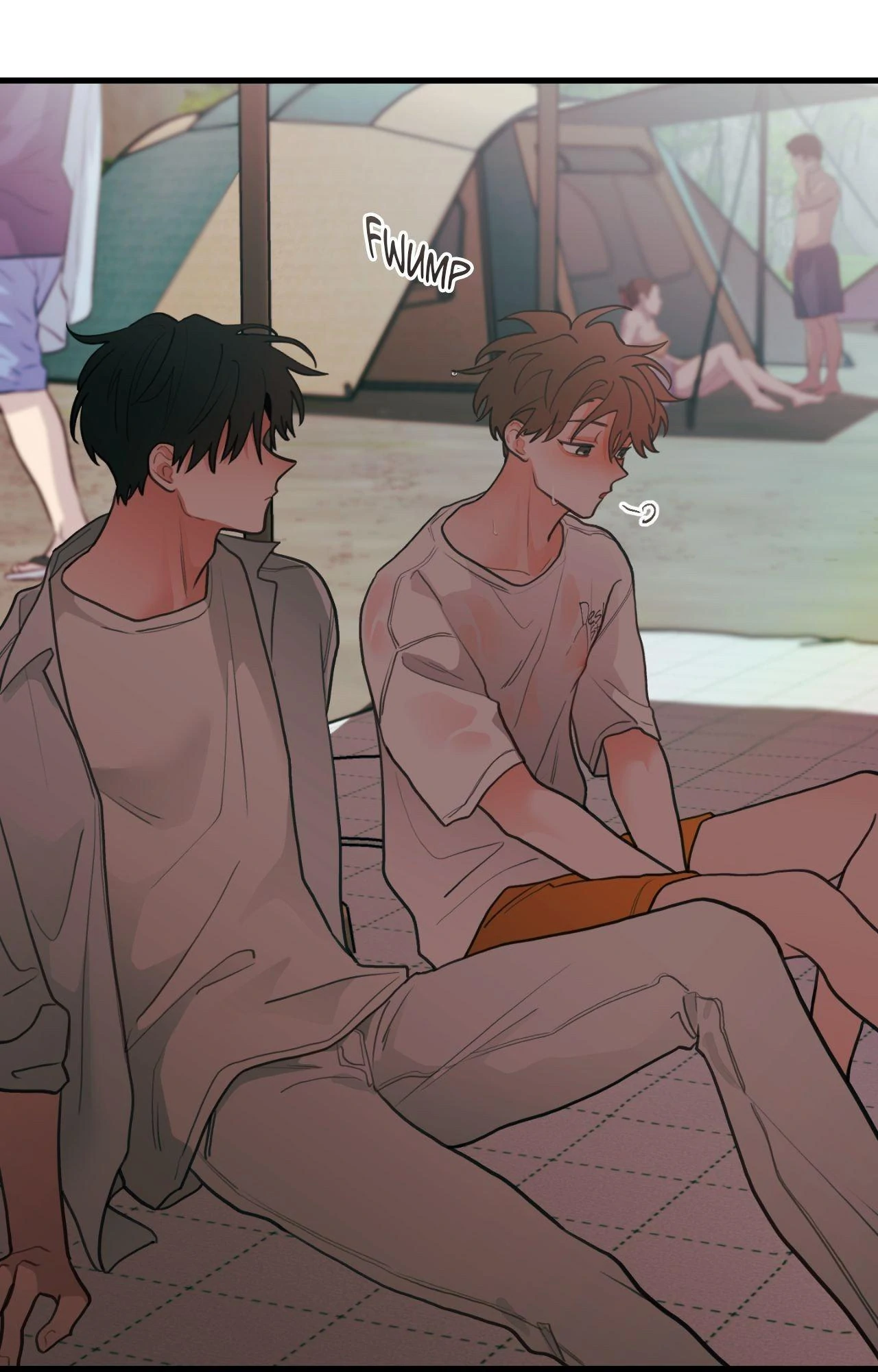 When Pear Blossoms Bloom - Chapter 62 manhwa