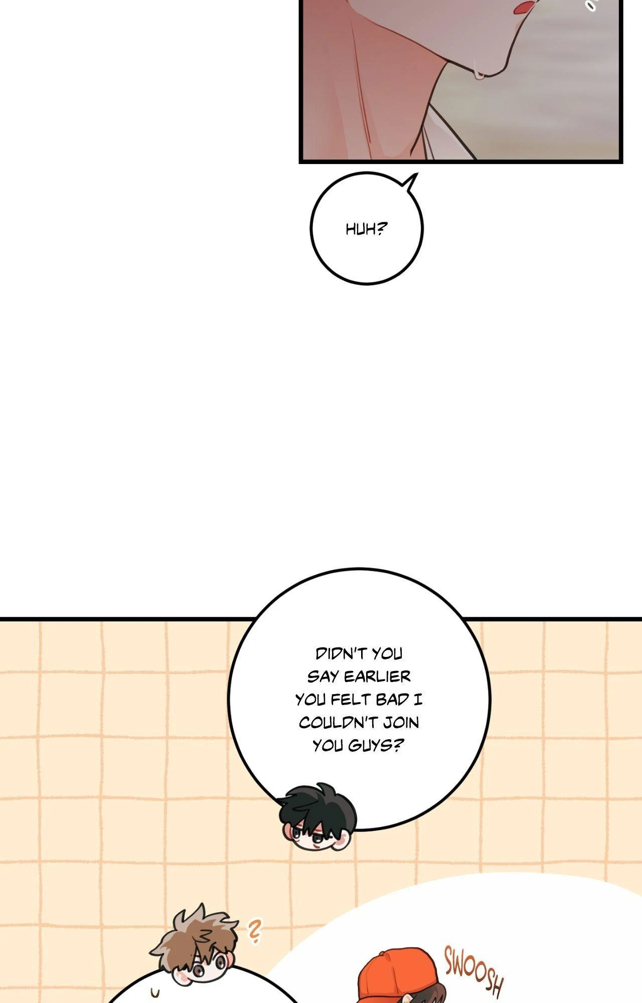 When Pear Blossoms Bloom - Chapter 62 manhwa