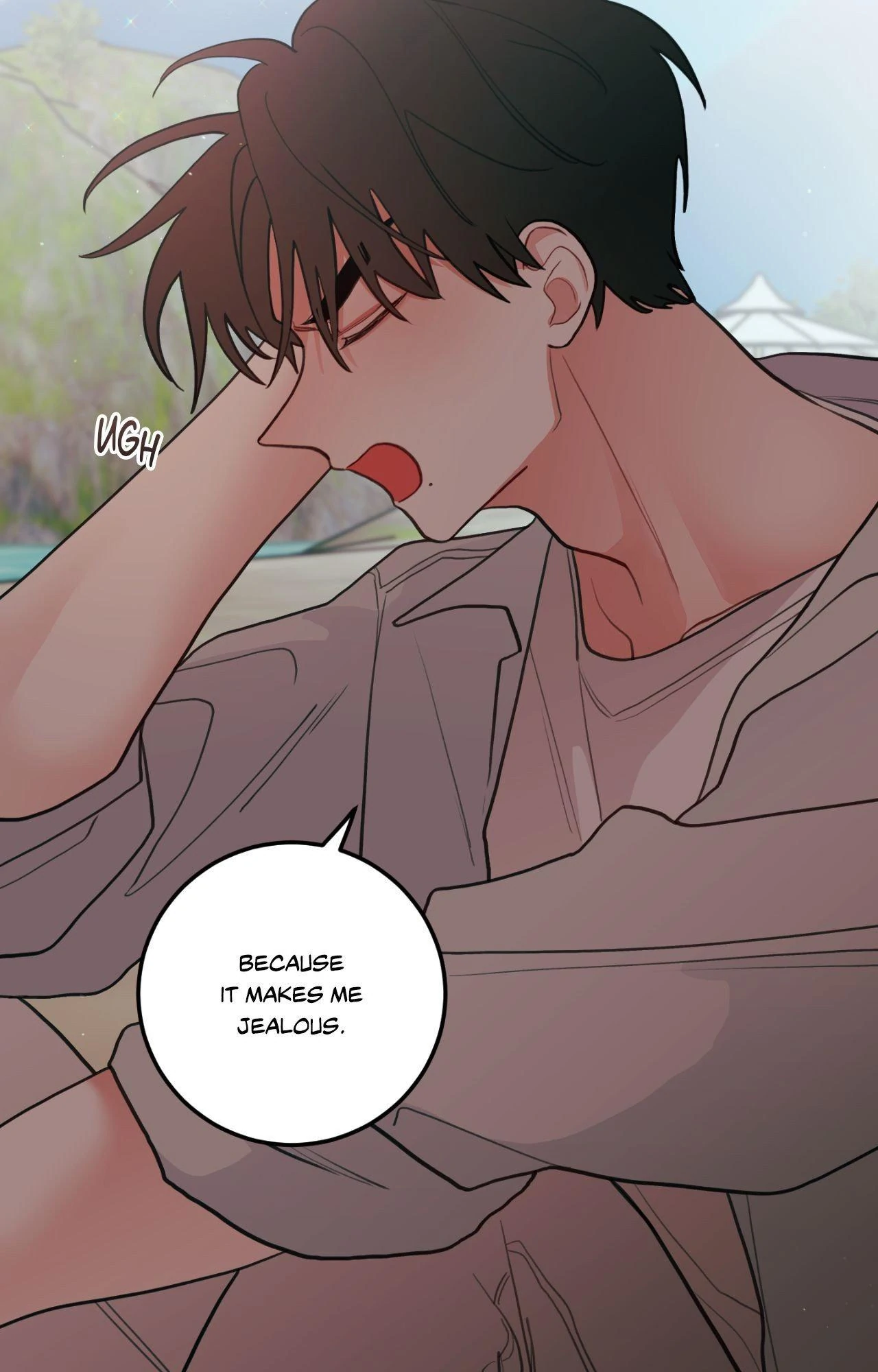When Pear Blossoms Bloom - Chapter 62 manhwa