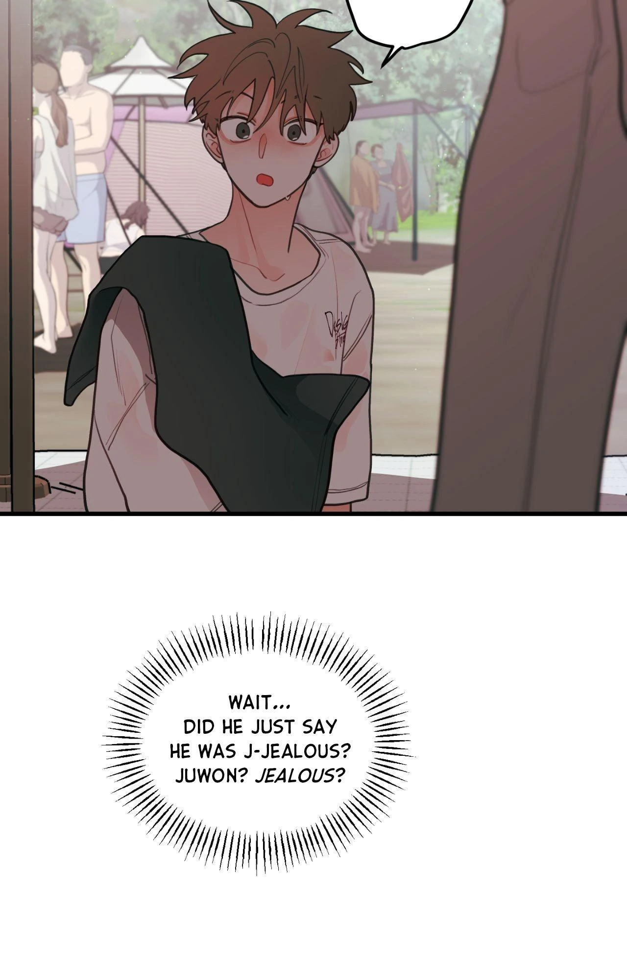 When Pear Blossoms Bloom - Chapter 62 manhwa