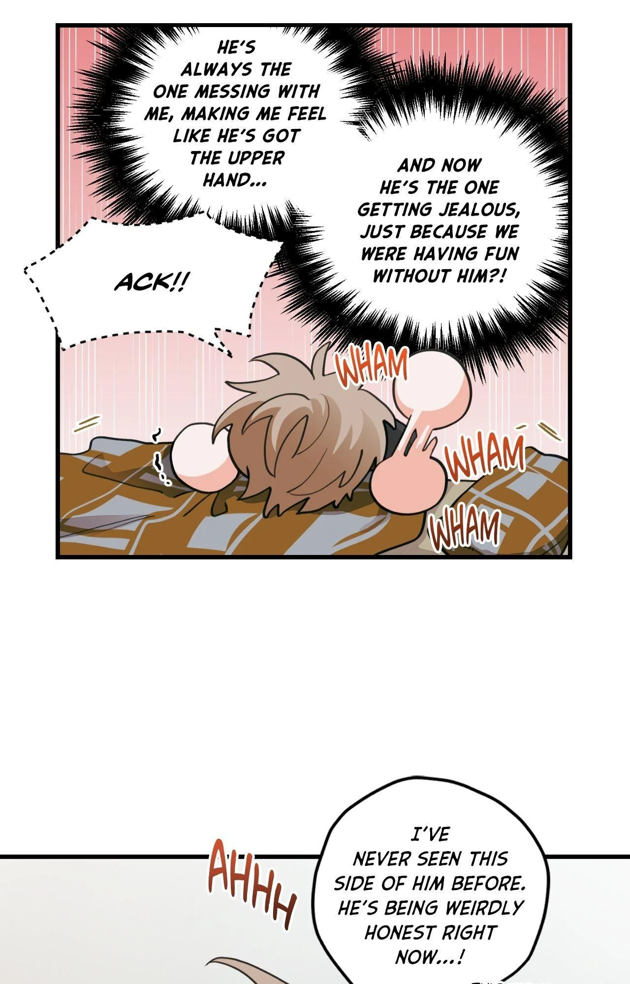 When Pear Blossoms Bloom - Chapter 62 manhwa