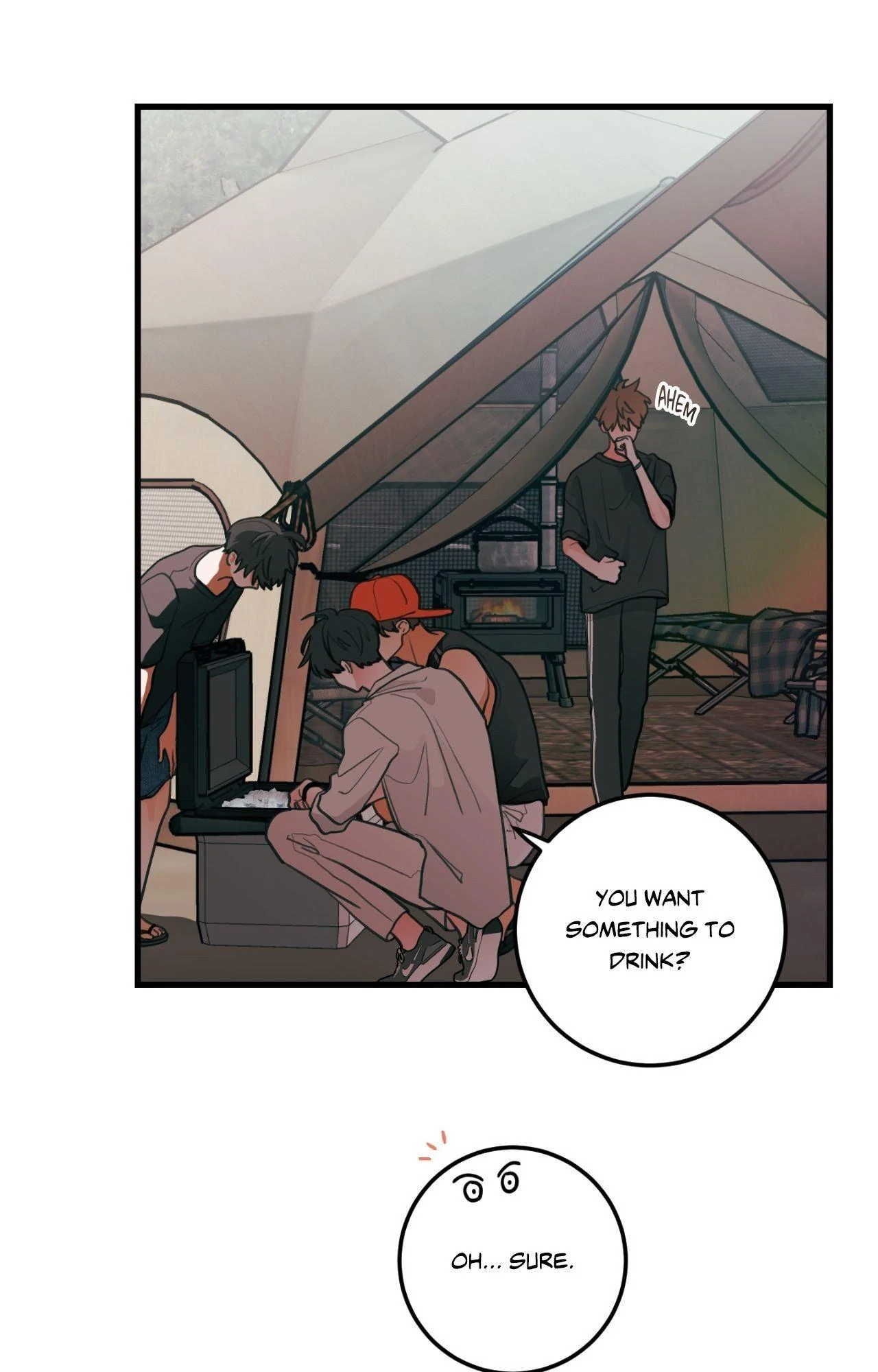 When Pear Blossoms Bloom - Chapter 62 manhwa