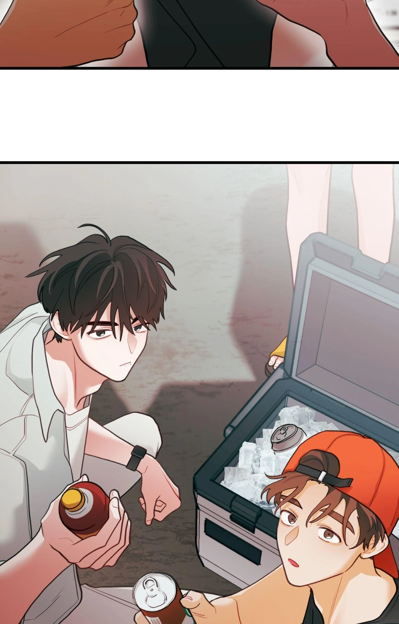 When Pear Blossoms Bloom - Chapter 62 manhwa