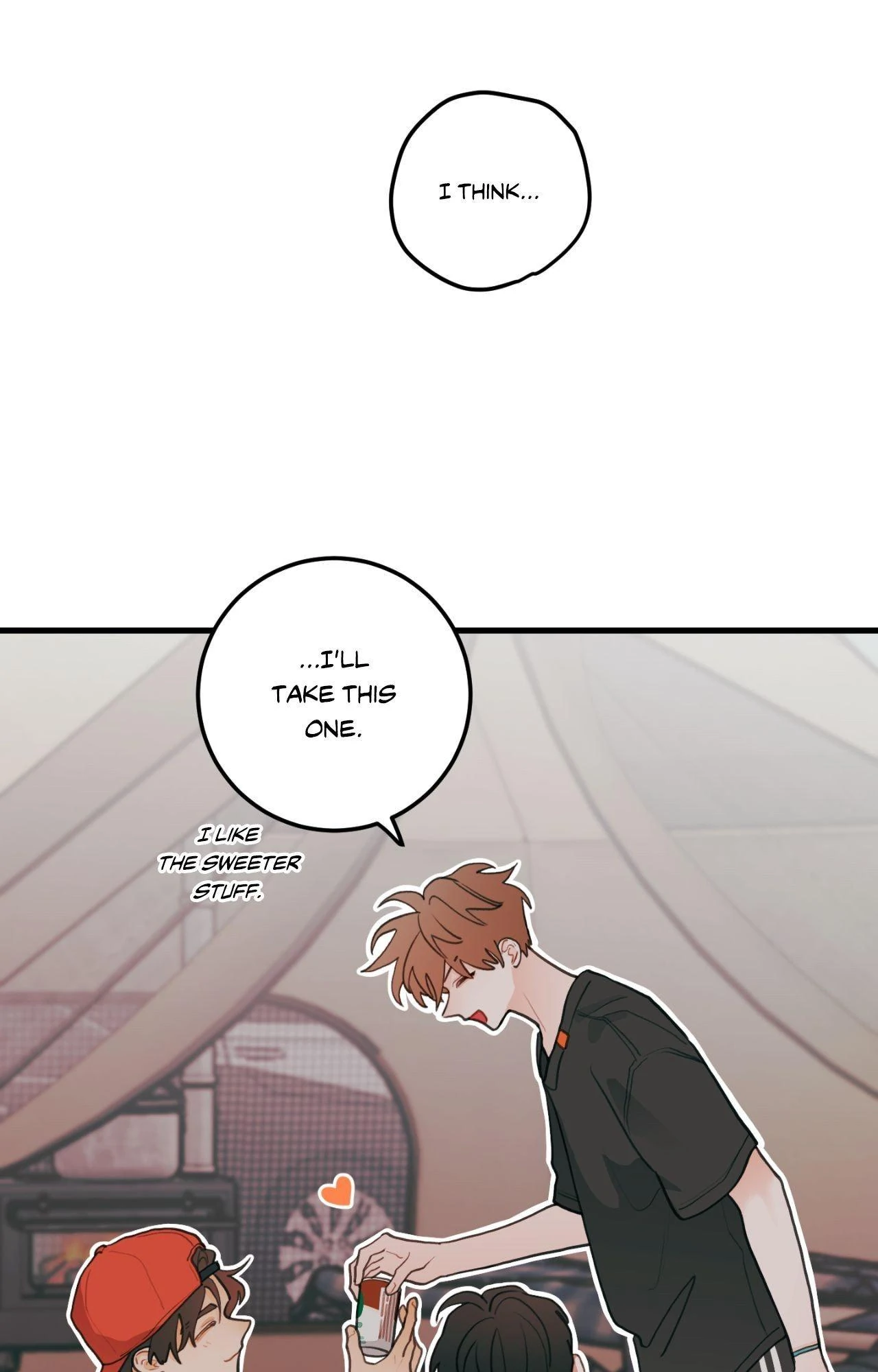 When Pear Blossoms Bloom - Chapter 62 manhwa