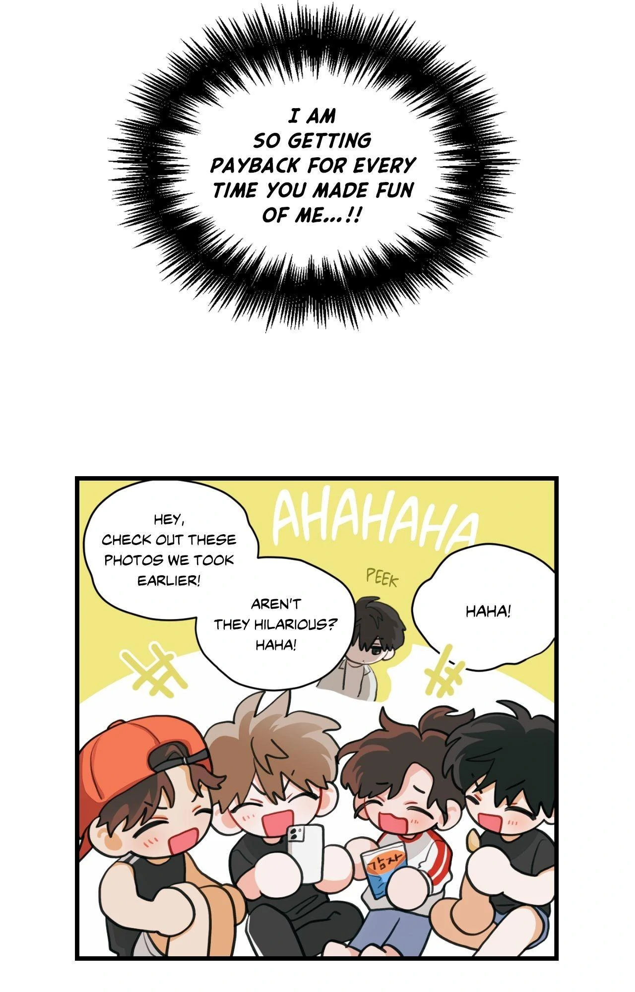 When Pear Blossoms Bloom - Chapter 62 manhwa