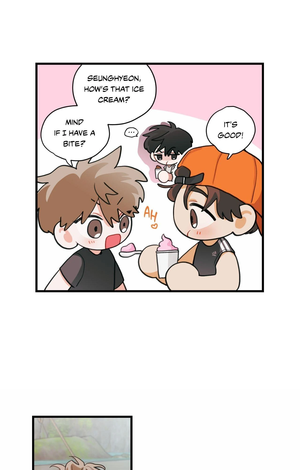 When Pear Blossoms Bloom - Chapter 62 manhwa