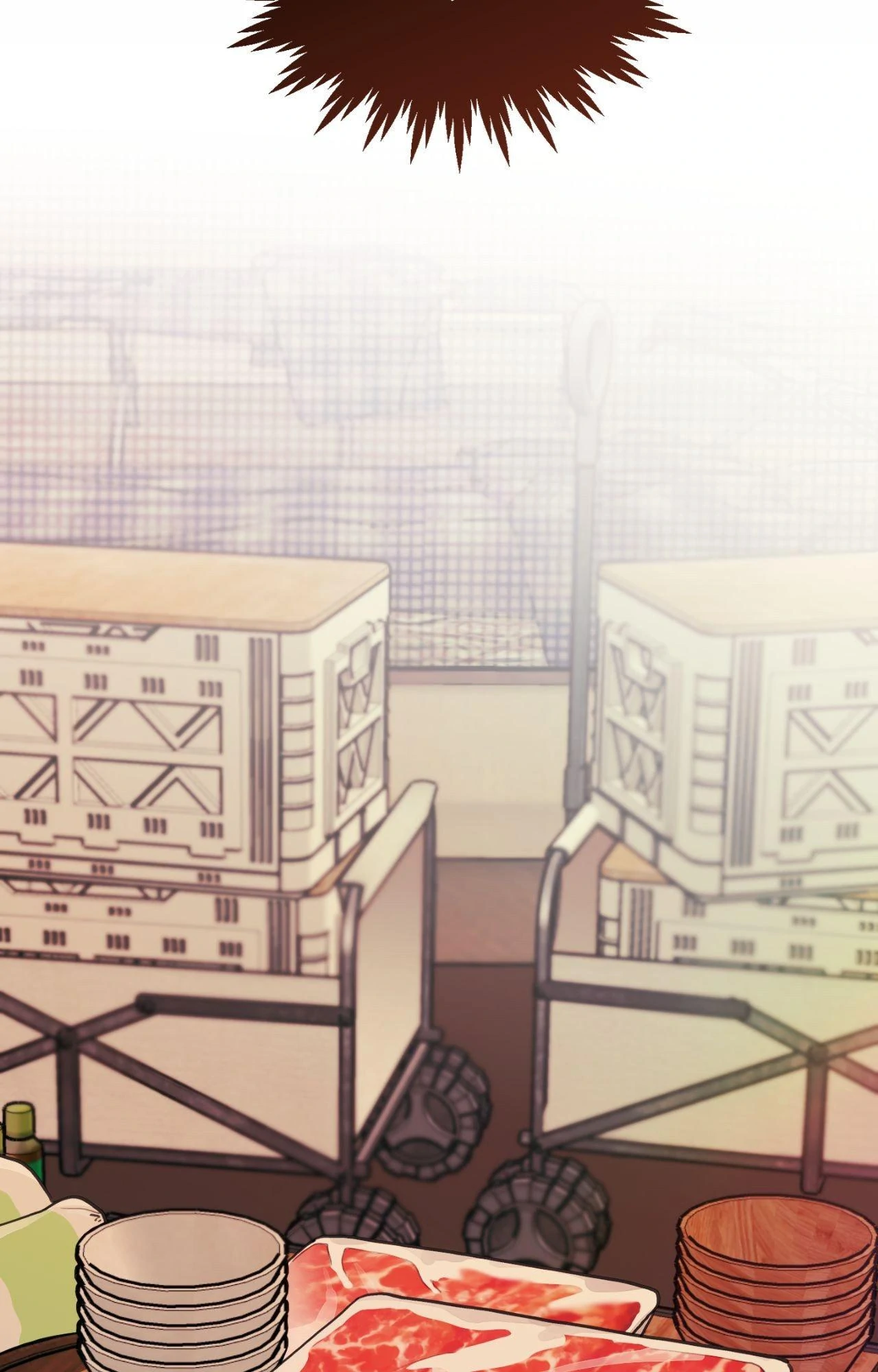 When Pear Blossoms Bloom - Chapter 62 manhwa