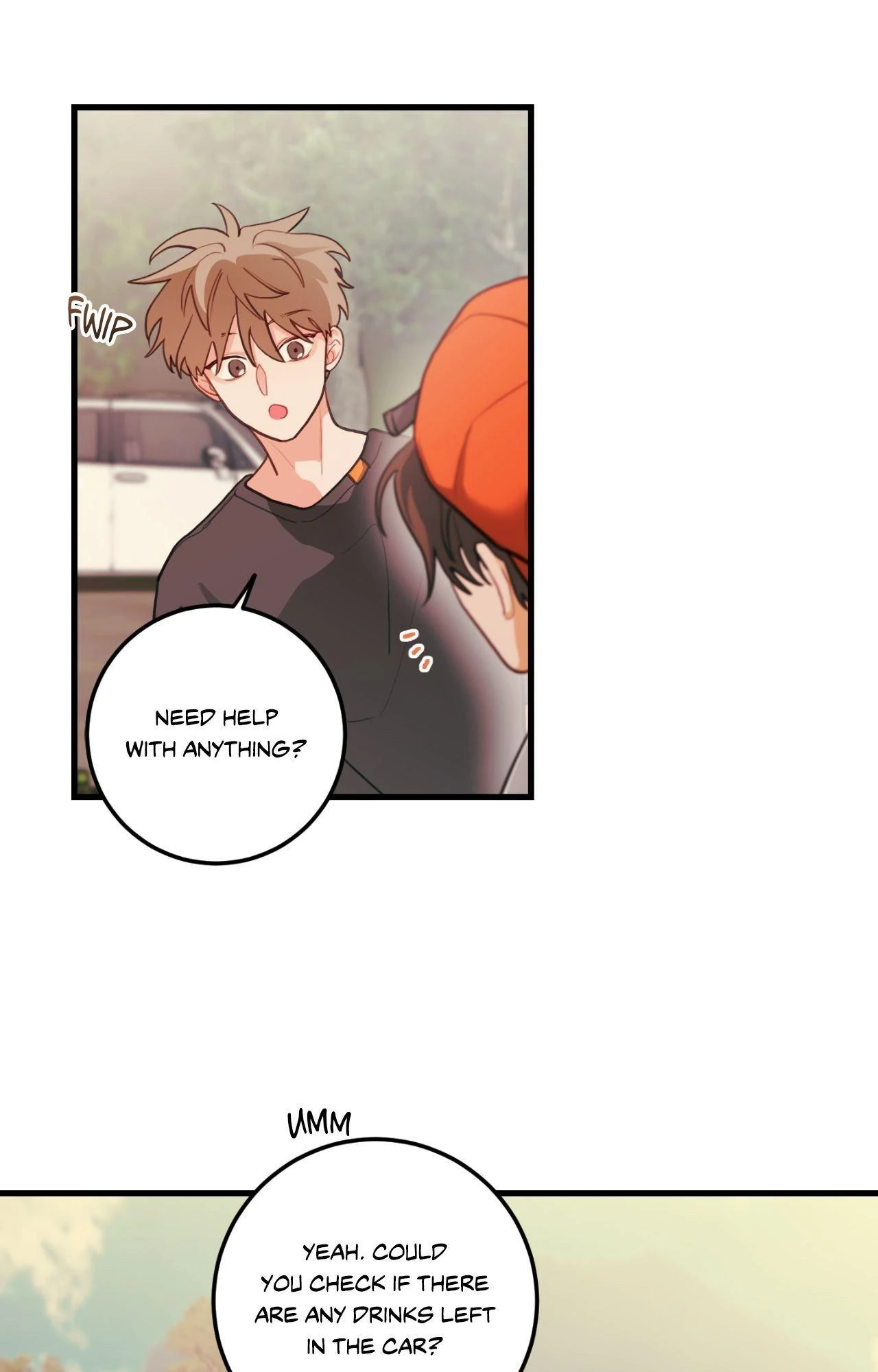 When Pear Blossoms Bloom - Chapter 62 manhwa