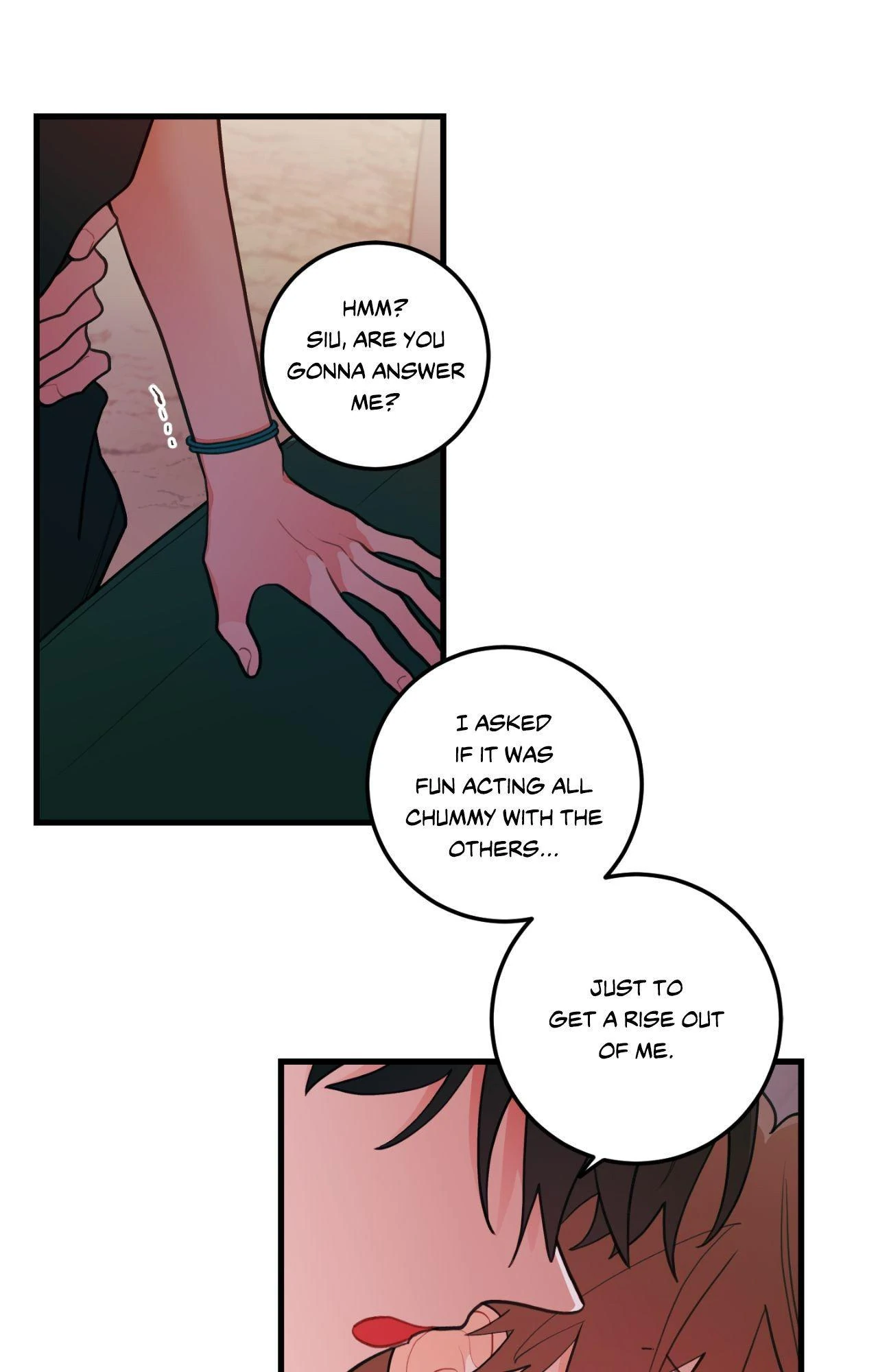 When Pear Blossoms Bloom - Chapter 63 manhwa