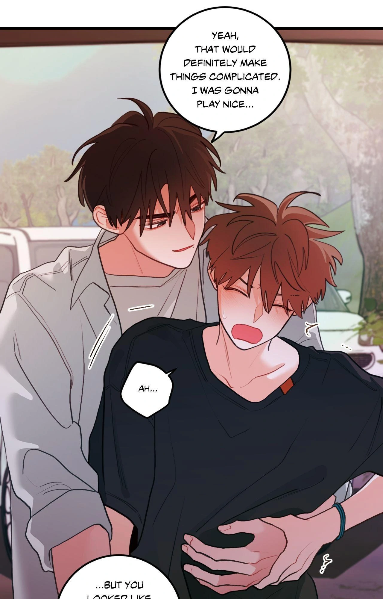 When Pear Blossoms Bloom - Chapter 63 manhwa