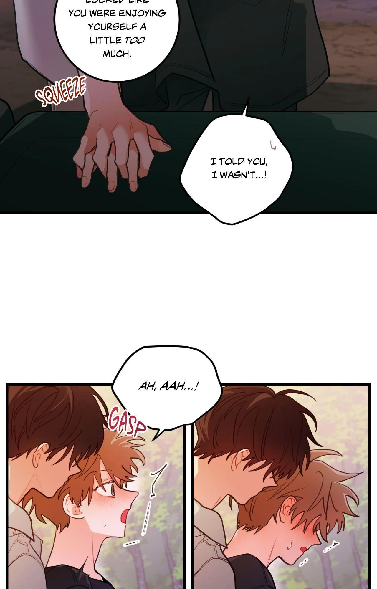 When Pear Blossoms Bloom - Chapter 63 manhwa
