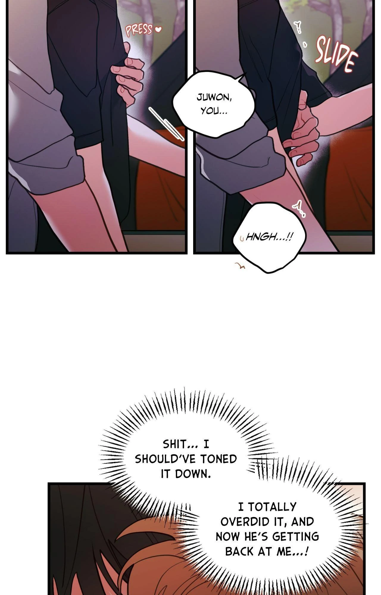 When Pear Blossoms Bloom - Chapter 63 manhwa