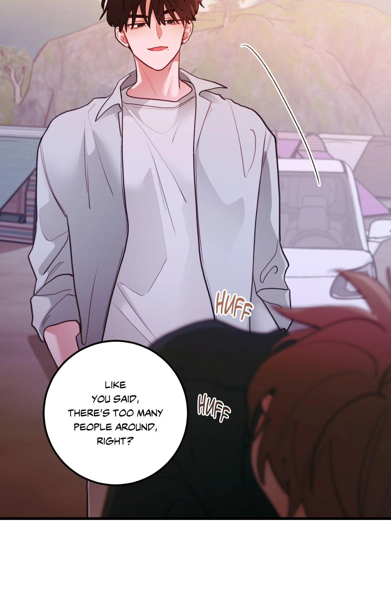 When Pear Blossoms Bloom - Chapter 63 manhwa