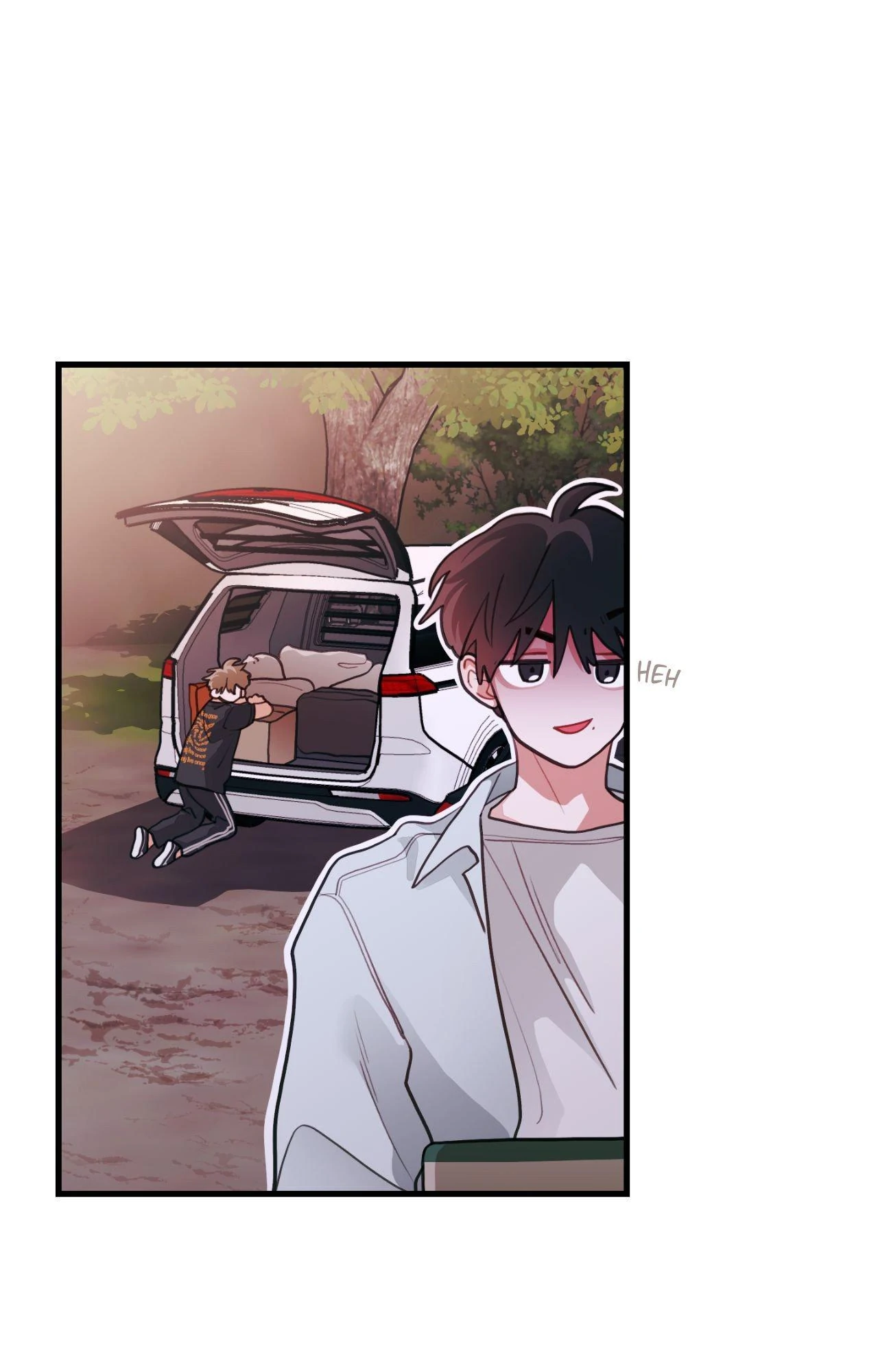 When Pear Blossoms Bloom - Chapter 63 manhwa