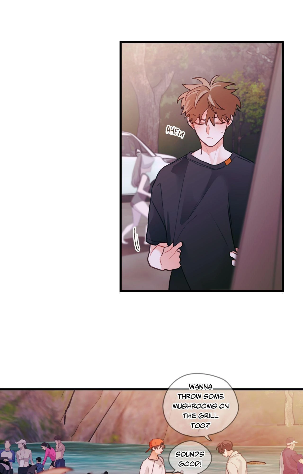 When Pear Blossoms Bloom - Chapter 63 manhwa