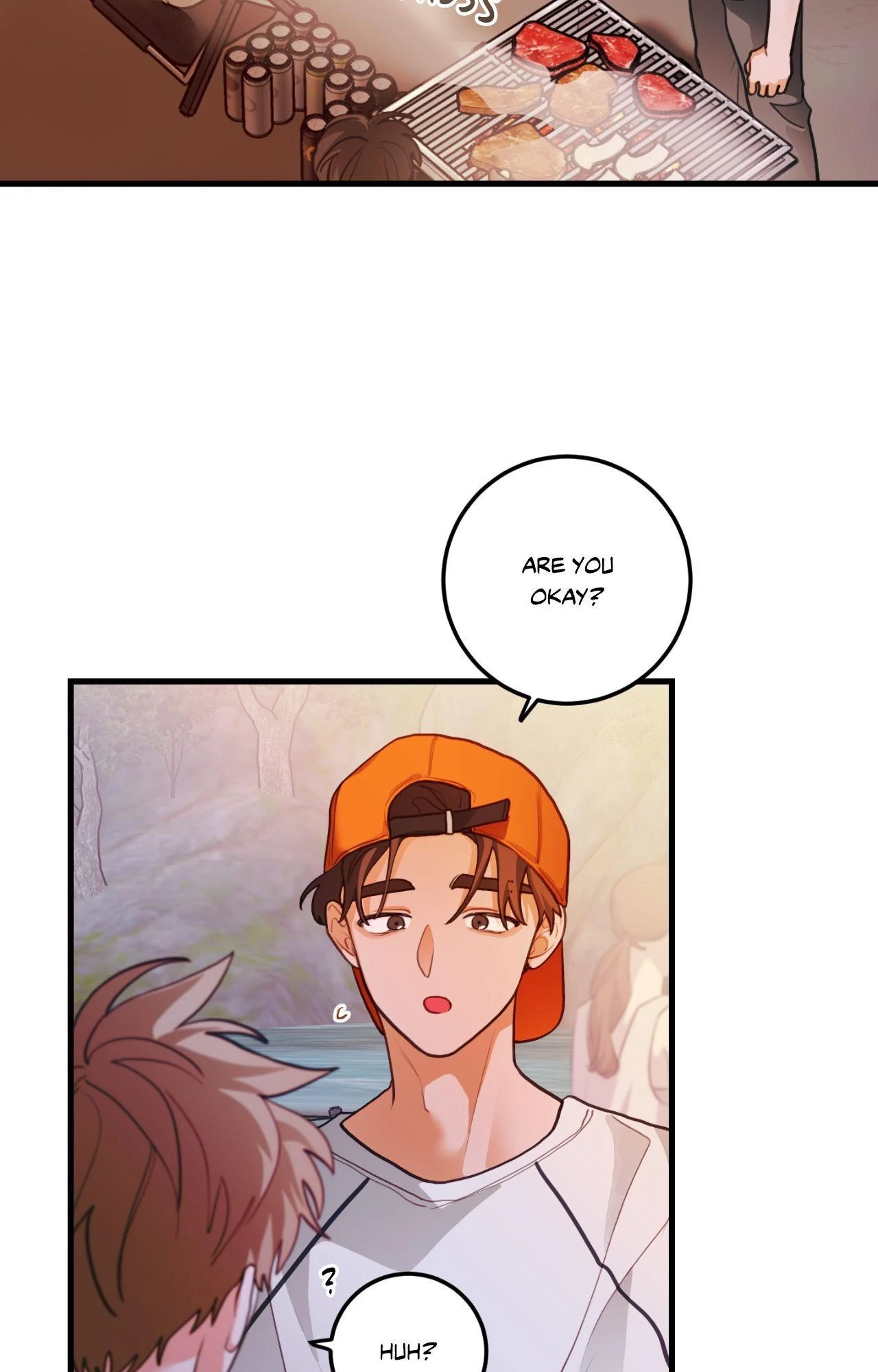 When Pear Blossoms Bloom - Chapter 63 manhwa