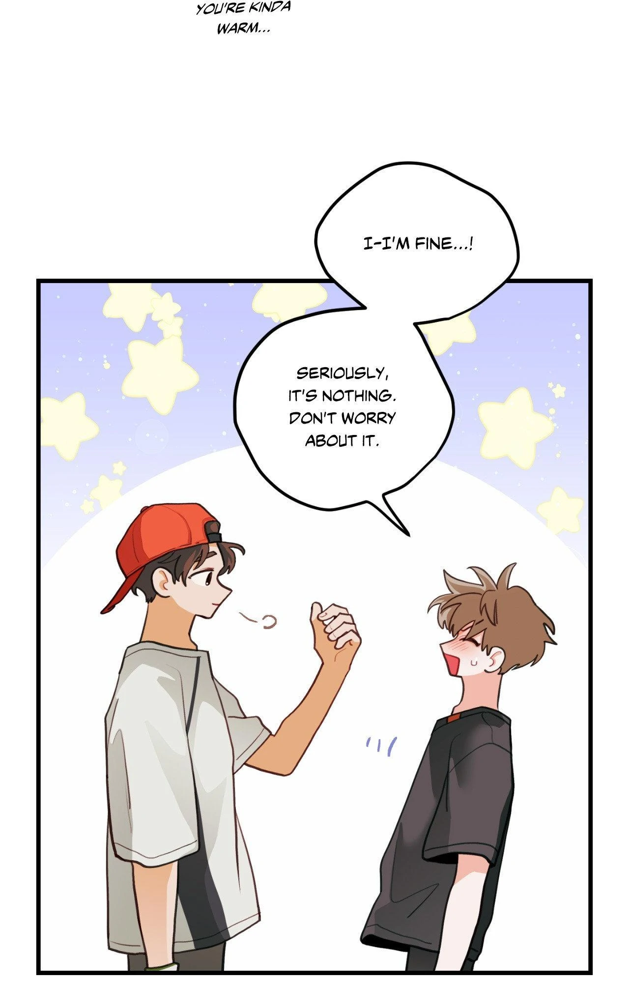 When Pear Blossoms Bloom - Chapter 63 manhwa