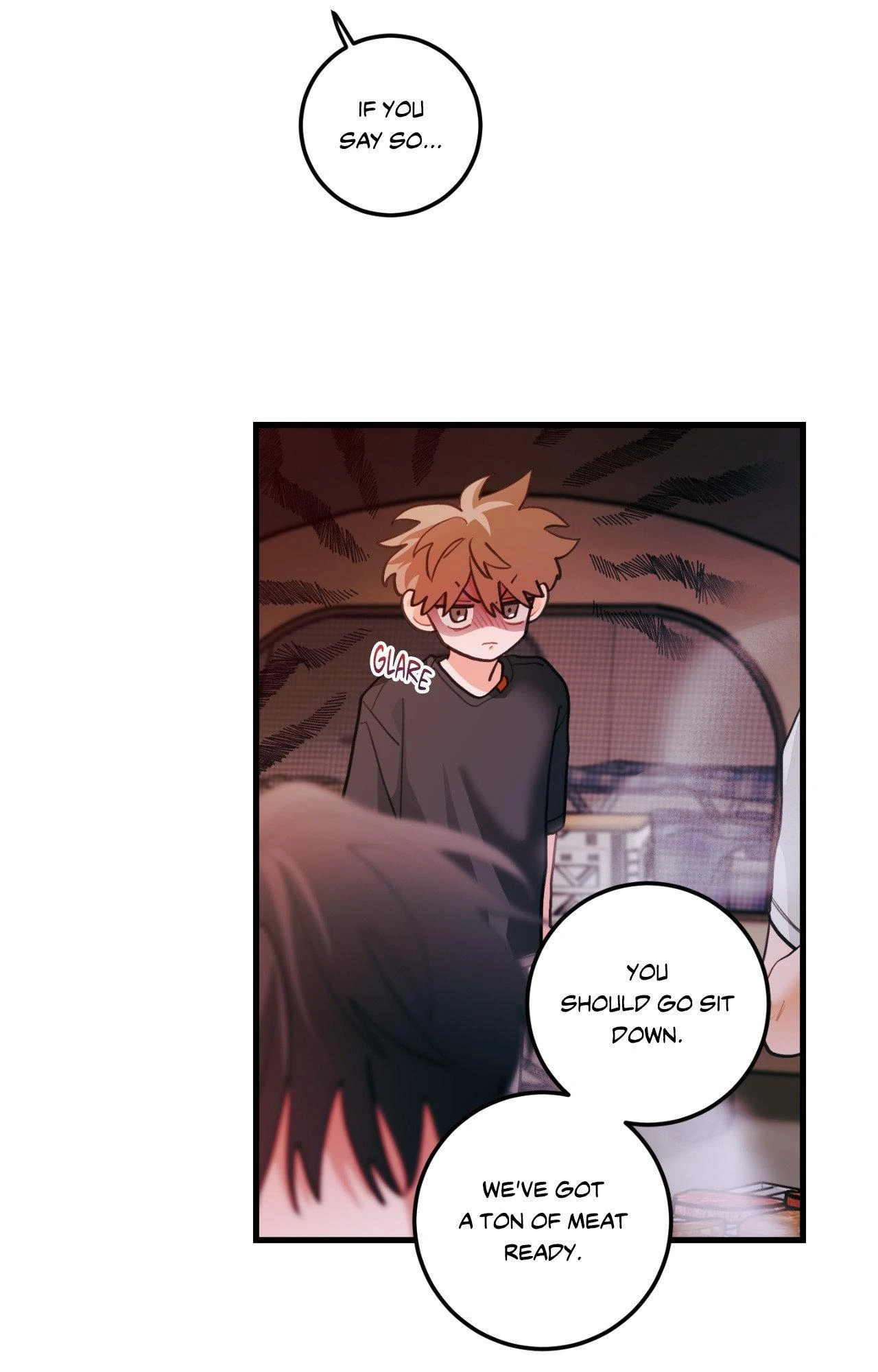 When Pear Blossoms Bloom - Chapter 63 manhwa