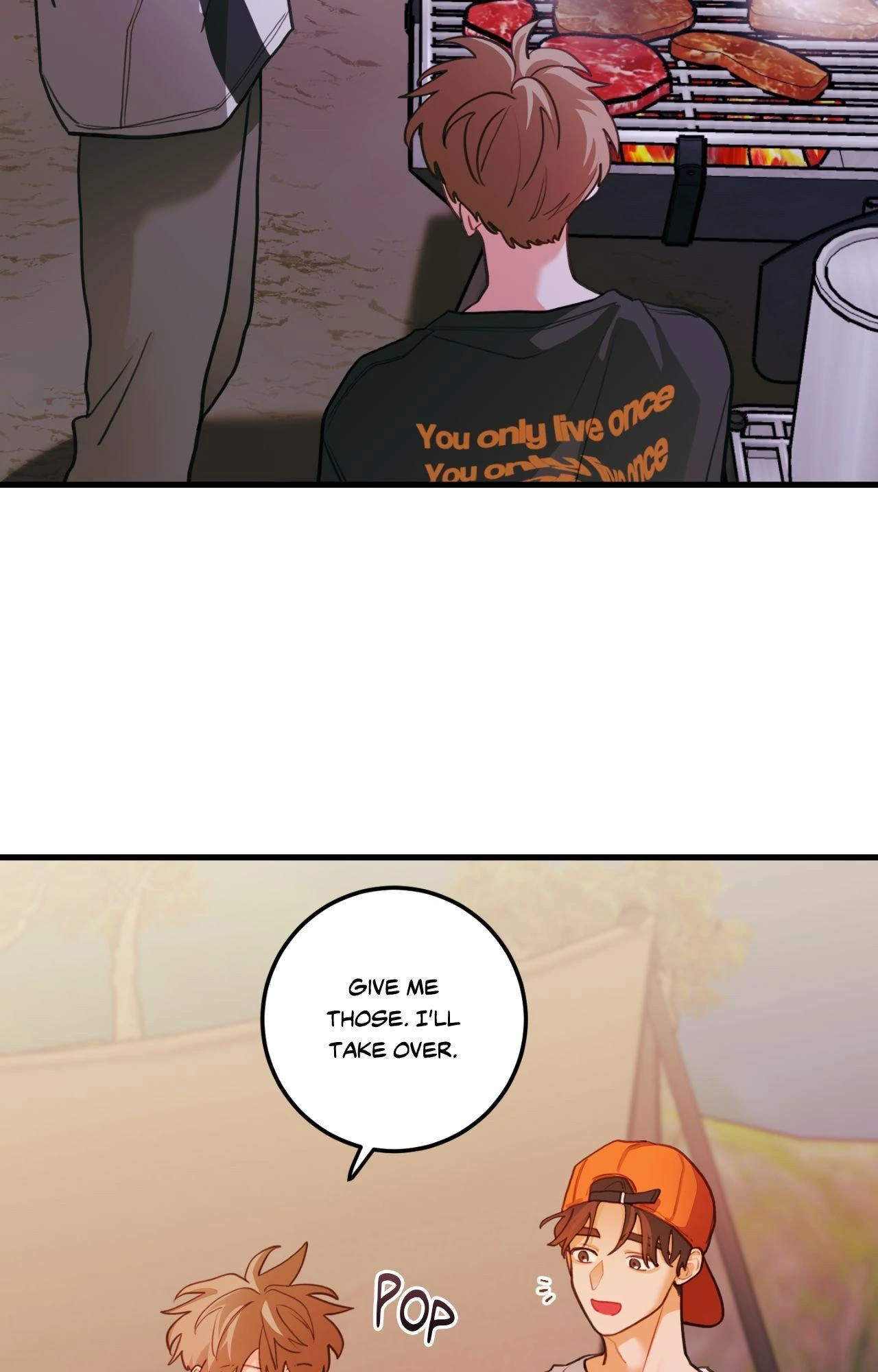 When Pear Blossoms Bloom - Chapter 63 manhwa