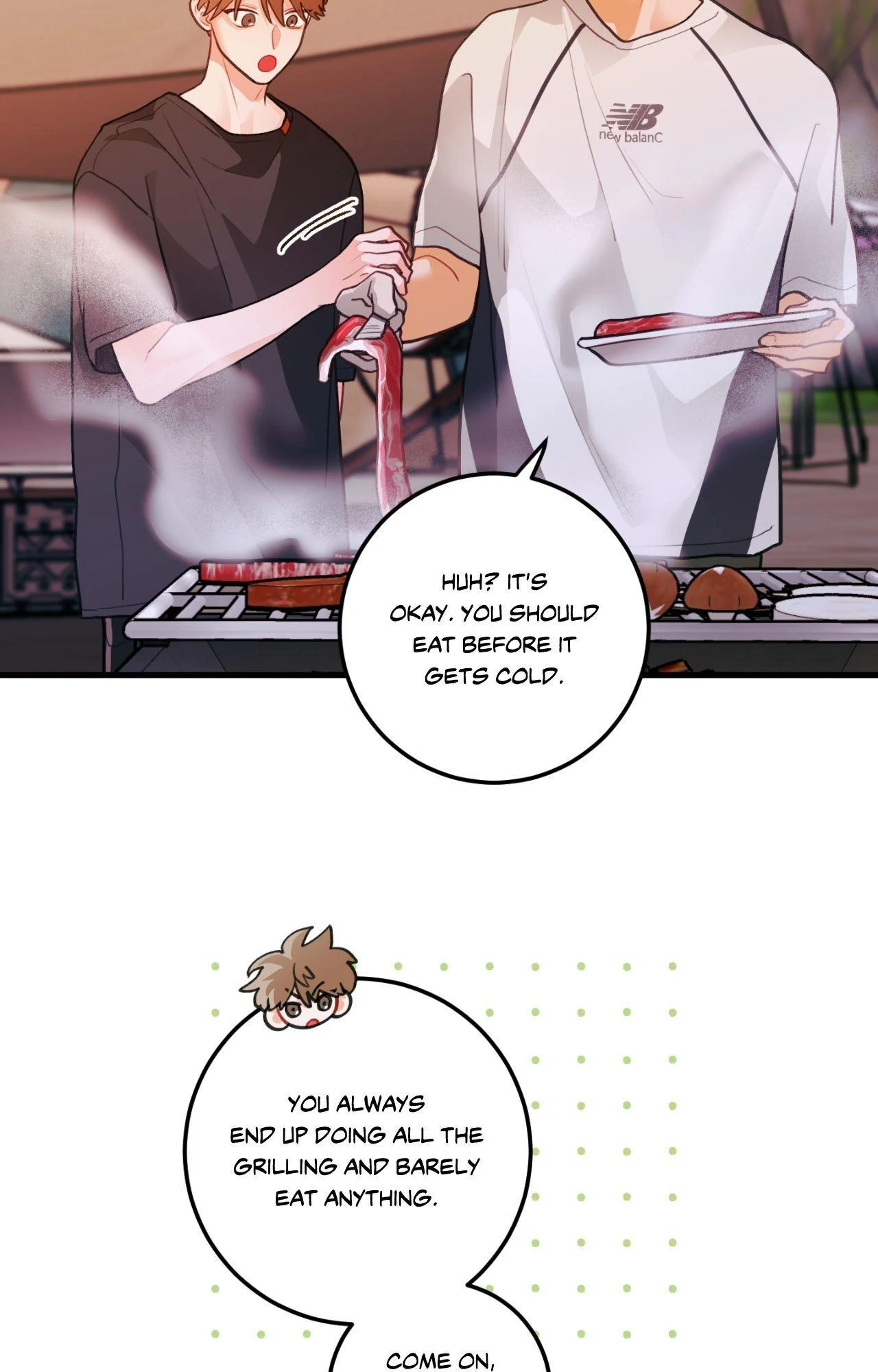 When Pear Blossoms Bloom - Chapter 63 manhwa