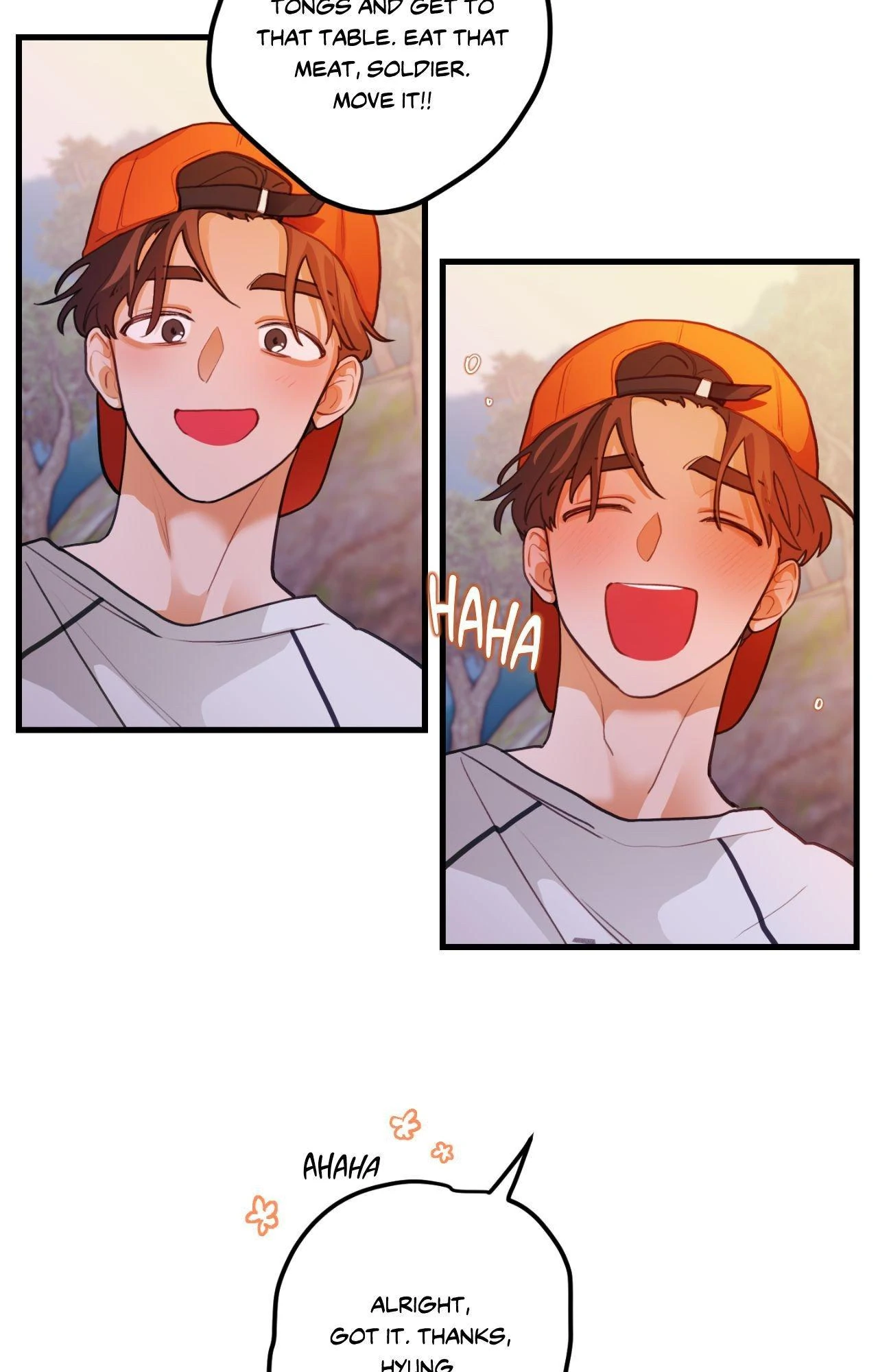 When Pear Blossoms Bloom - Chapter 63 manhwa