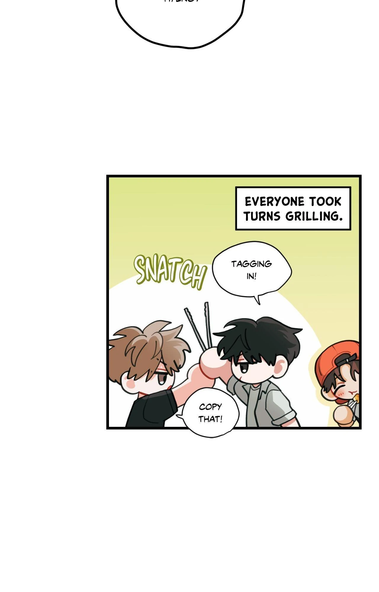 When Pear Blossoms Bloom - Chapter 63 manhwa