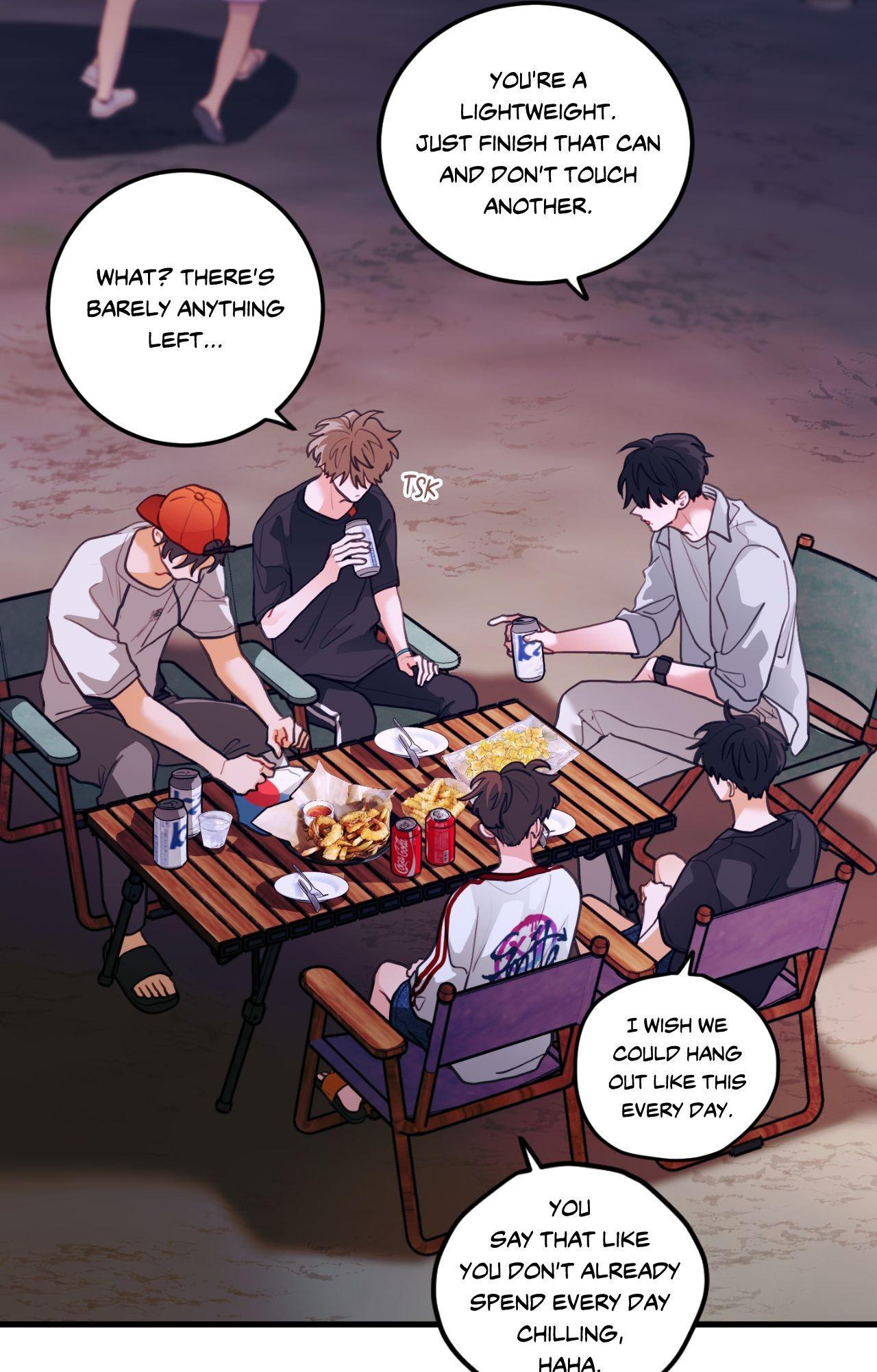 When Pear Blossoms Bloom - Chapter 63 manhwa
