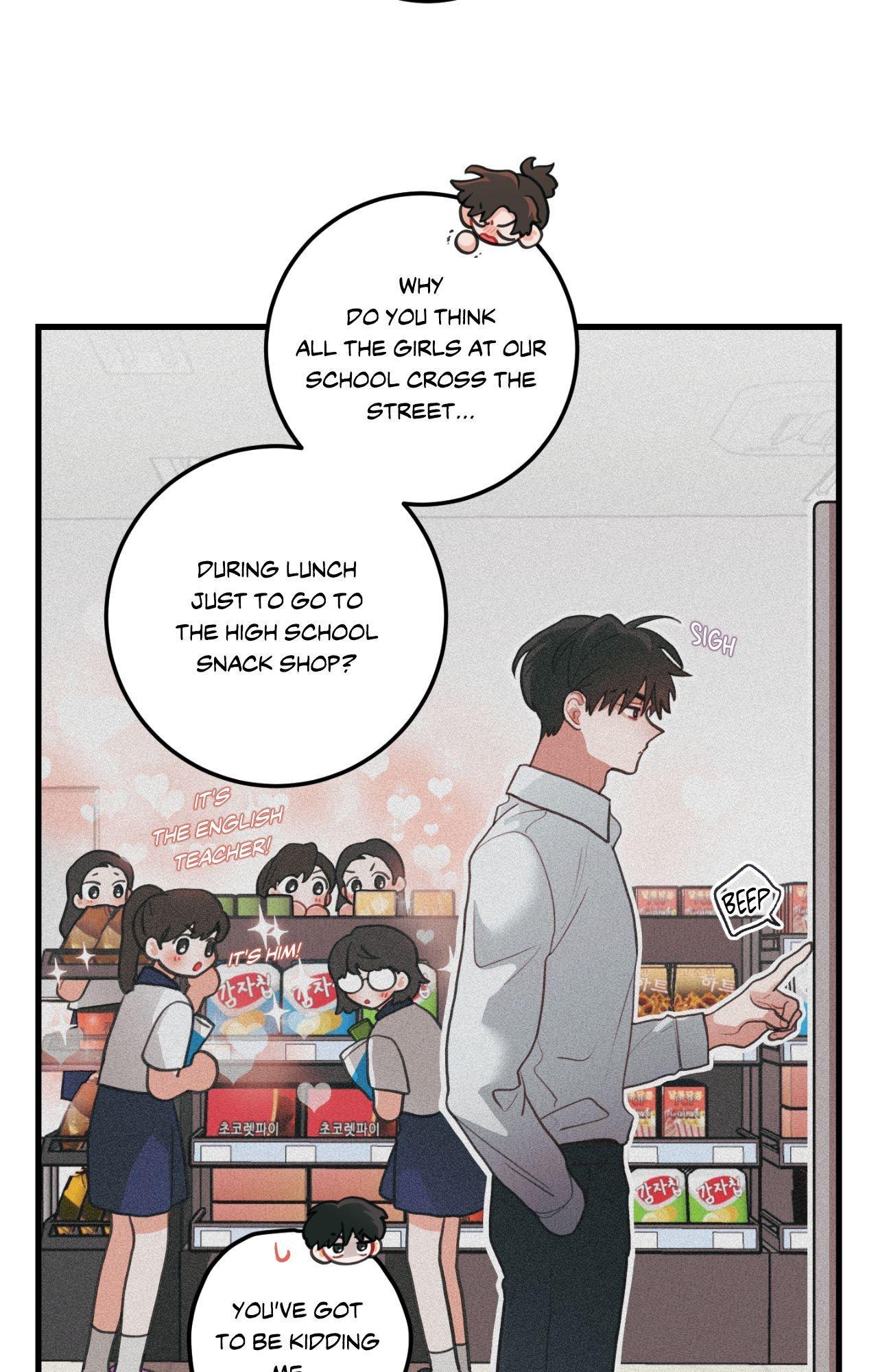 When Pear Blossoms Bloom - Chapter 63 manhwa