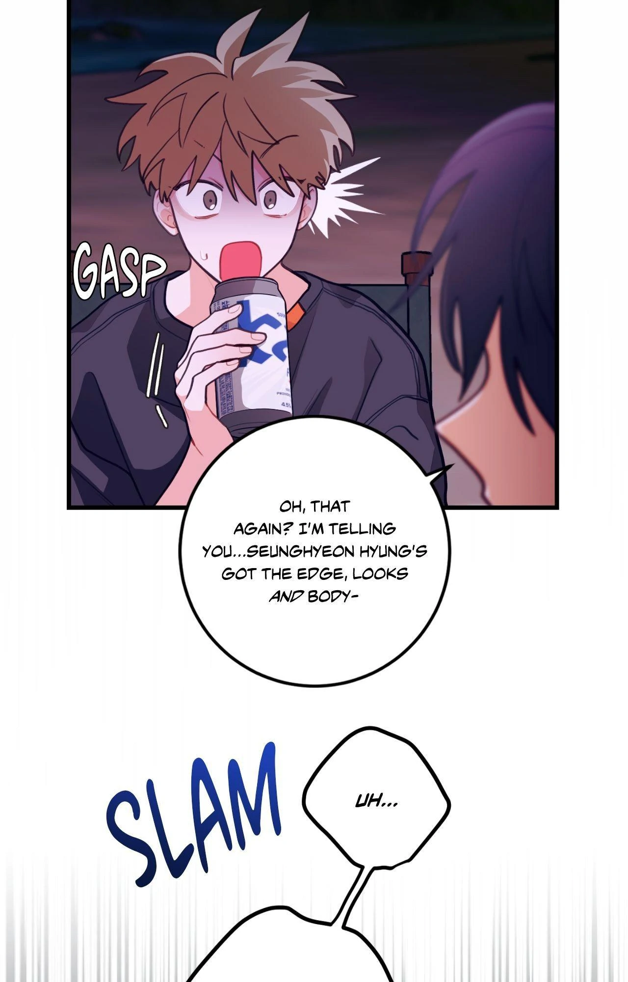 When Pear Blossoms Bloom - Chapter 63 manhwa