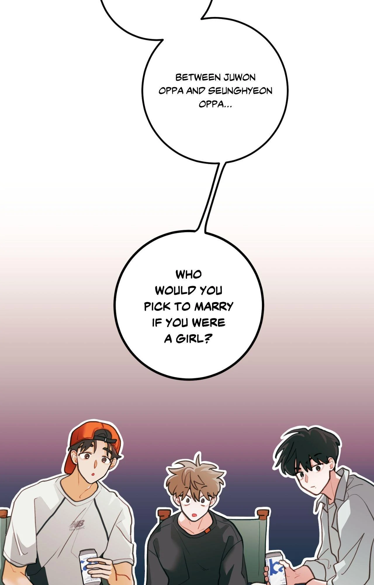 When Pear Blossoms Bloom - Chapter 63 manhwa