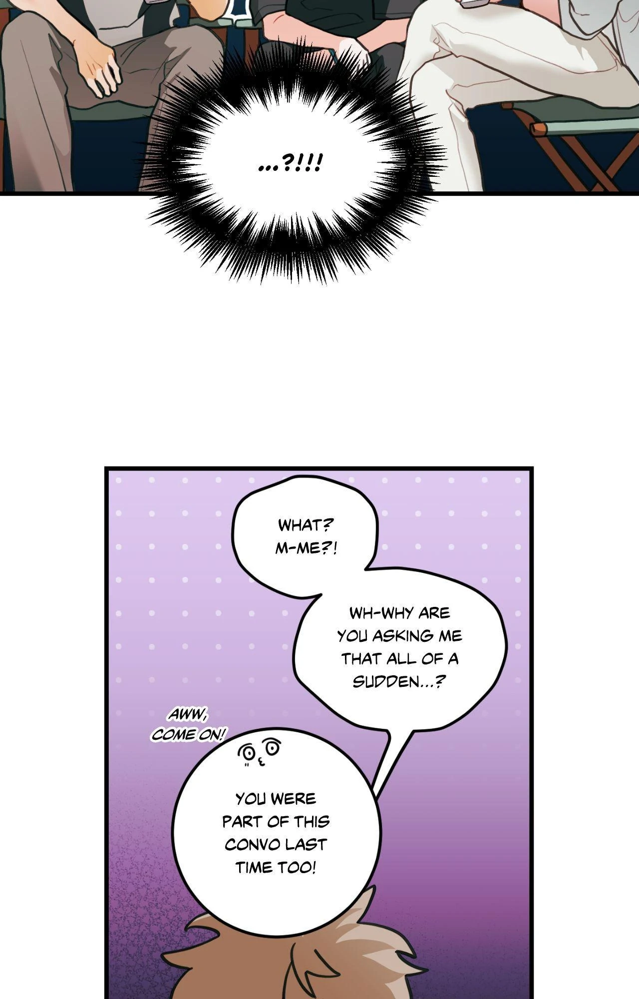 When Pear Blossoms Bloom - Chapter 63 manhwa