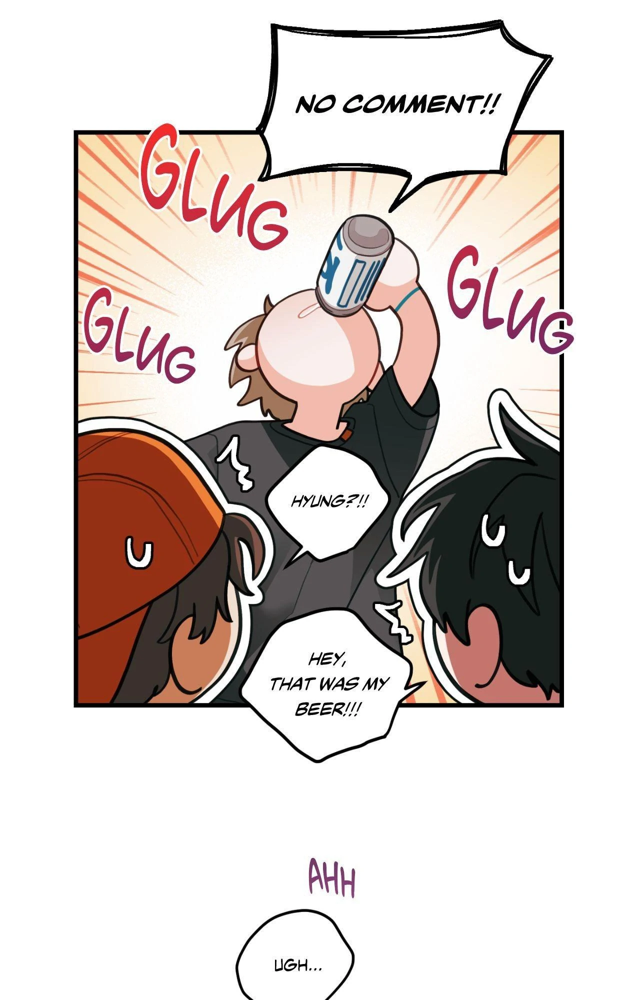 When Pear Blossoms Bloom - Chapter 63 manhwa