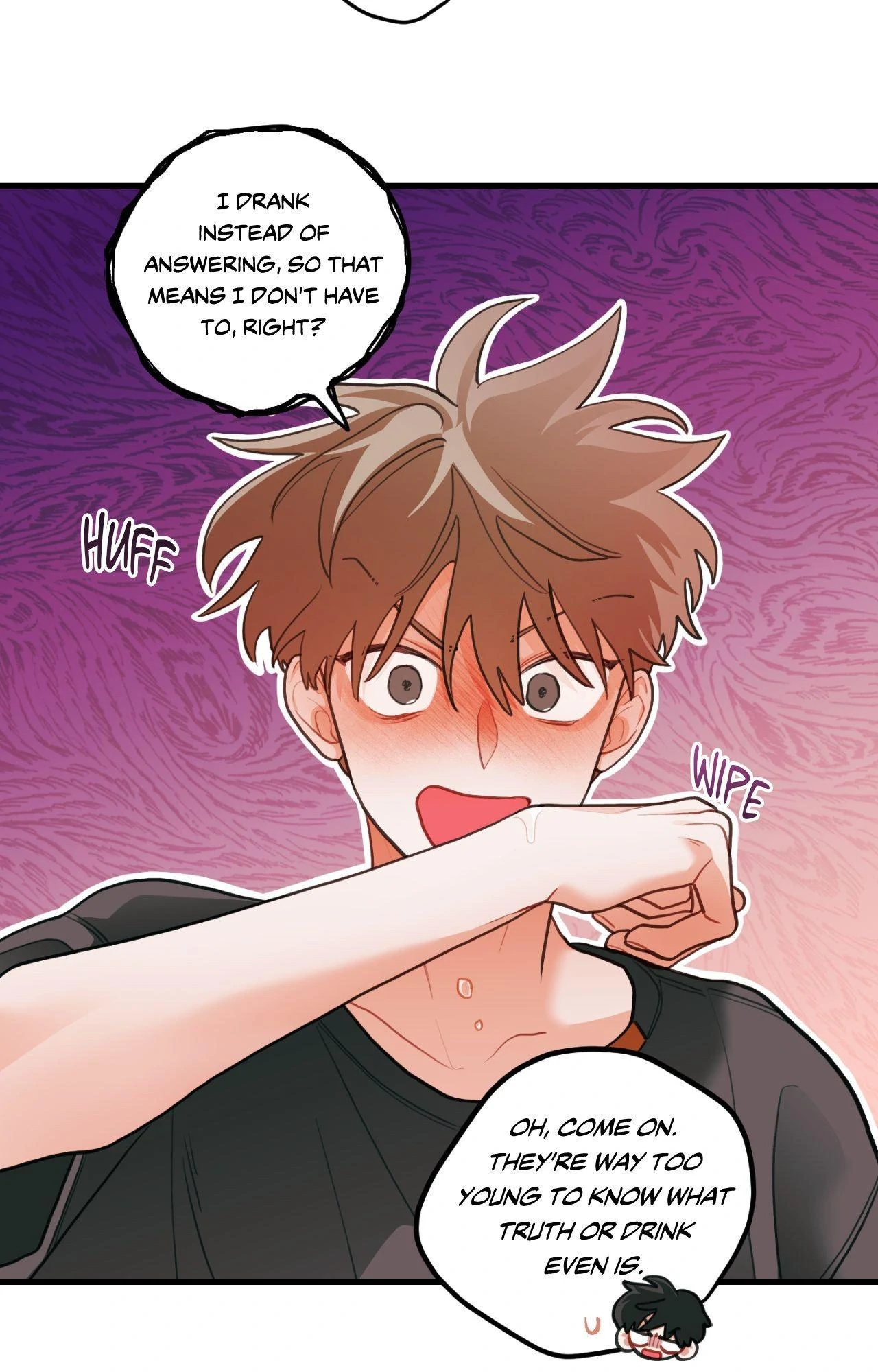 When Pear Blossoms Bloom - Chapter 63 manhwa