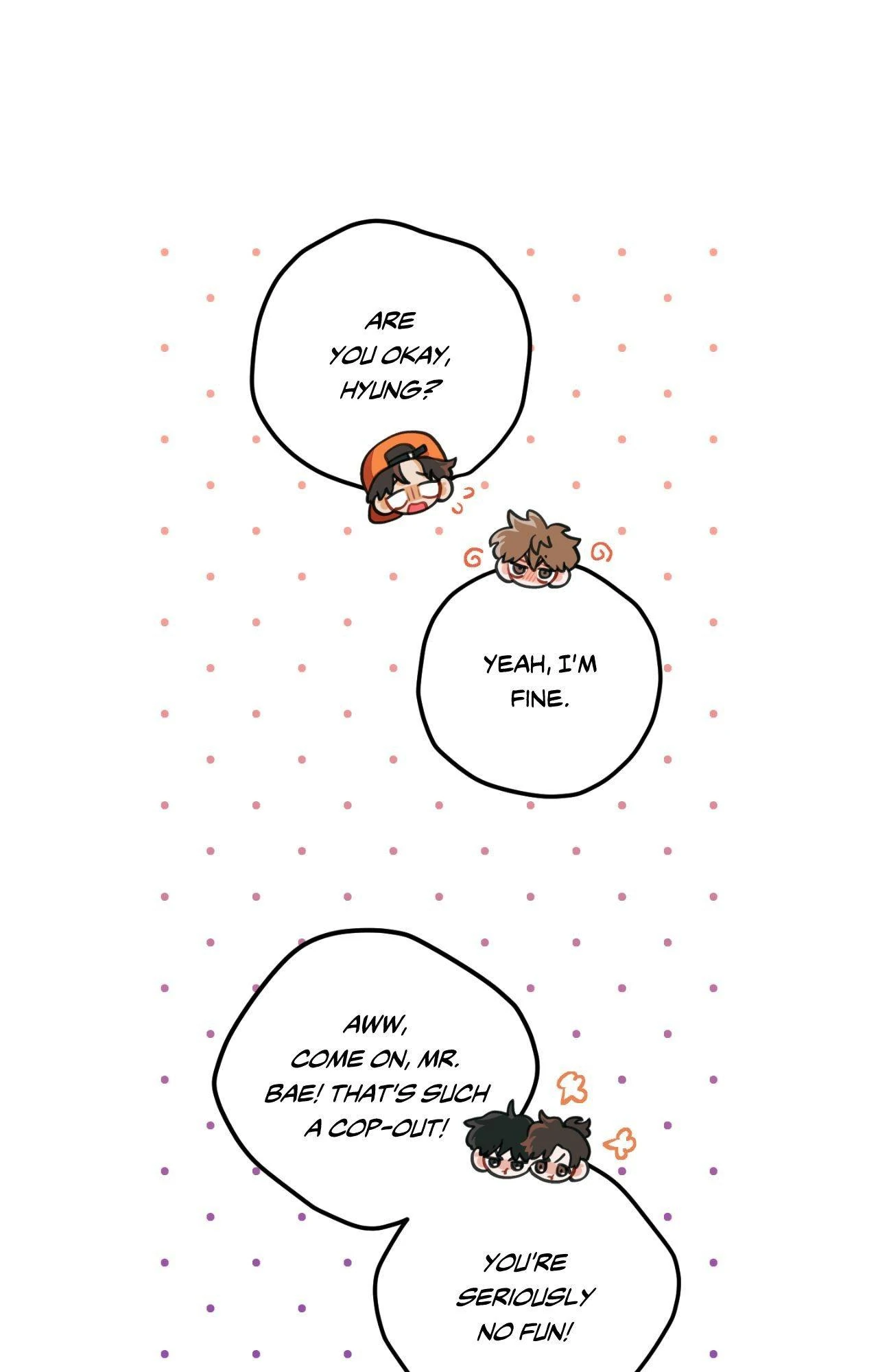 When Pear Blossoms Bloom - Chapter 63 manhwa