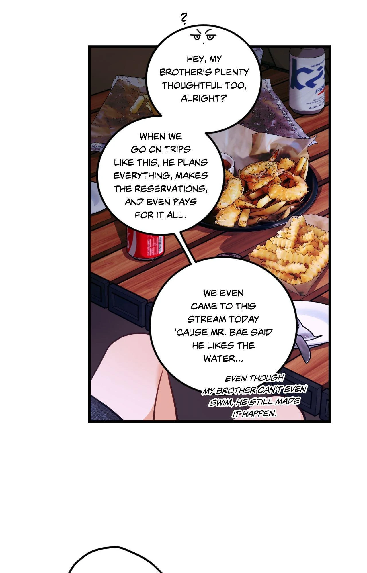 When Pear Blossoms Bloom - Chapter 63 manhwa