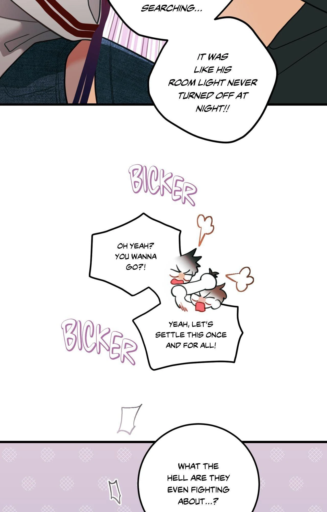When Pear Blossoms Bloom - Chapter 63 manhwa