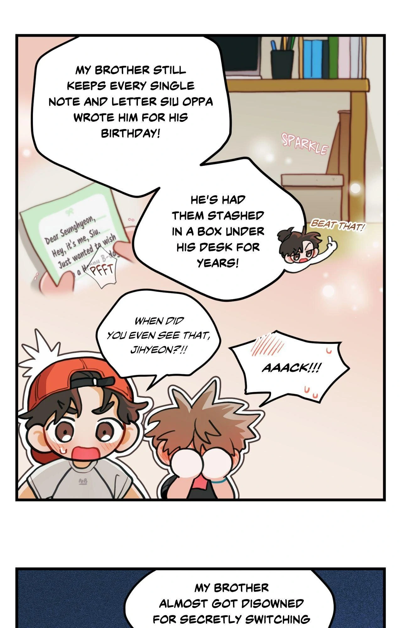 When Pear Blossoms Bloom - Chapter 63 manhwa