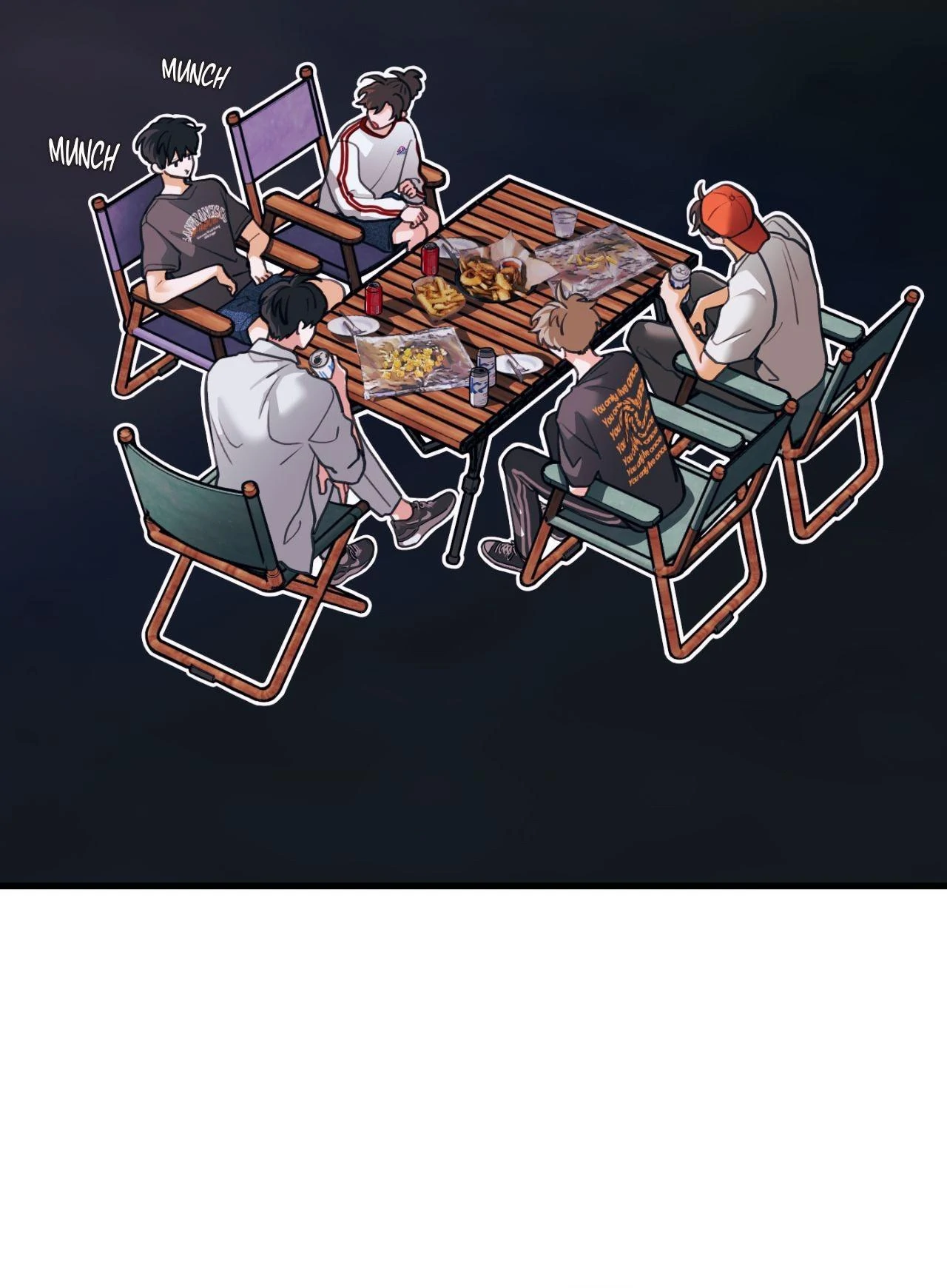When Pear Blossoms Bloom - Chapter 63 manhwa
